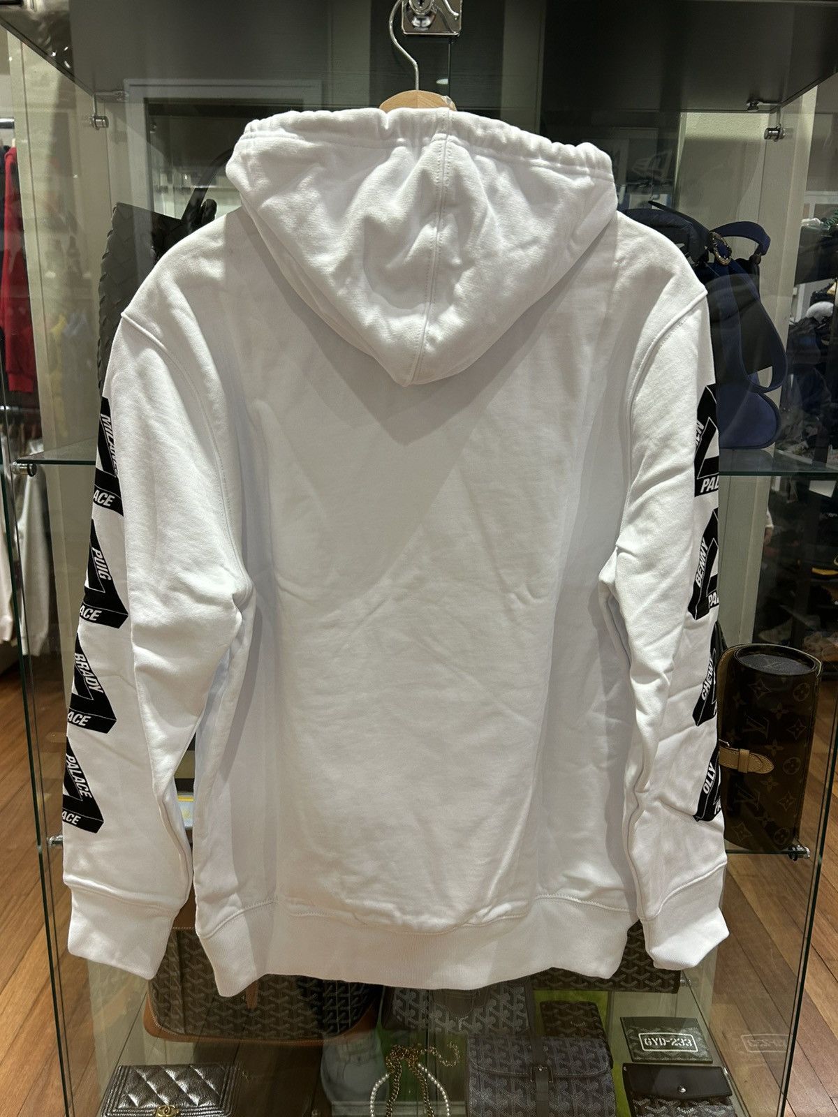 Palace Palace Pro Team Hoodie Size US M / EU 48-50 / 2 - 2 Thumbnail