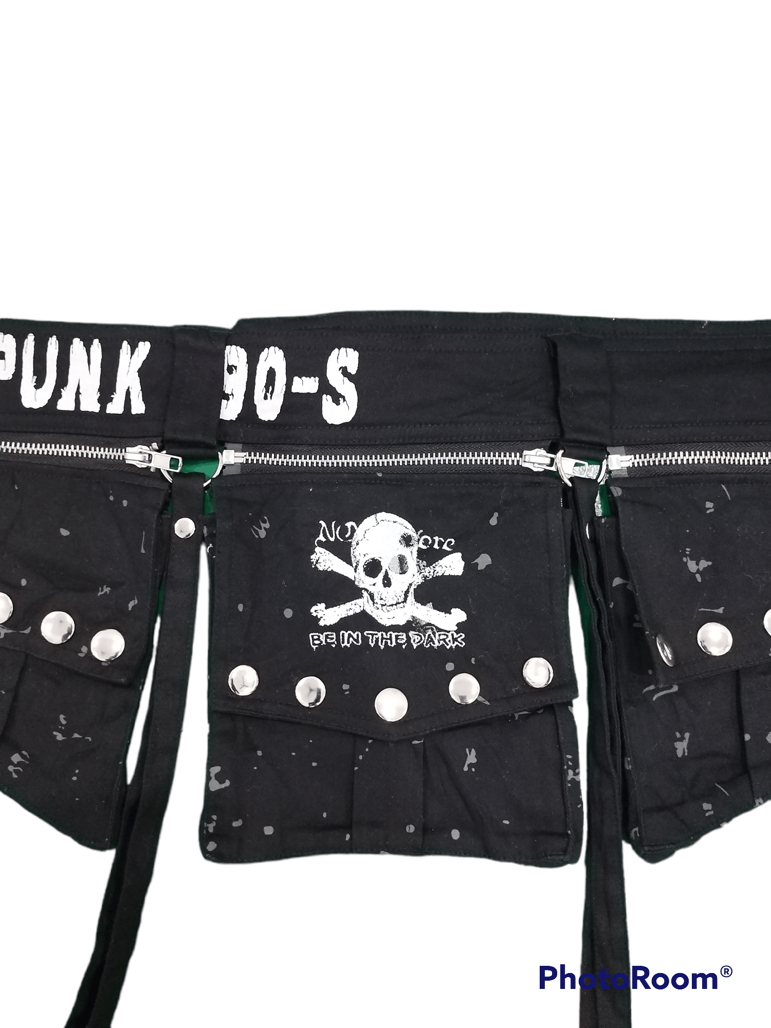 Japanese Brand × Seditionaries BLOOD STORM PUNK BONDAGE BELT POUCH Size ONE SIZE - 4 Thumbnail