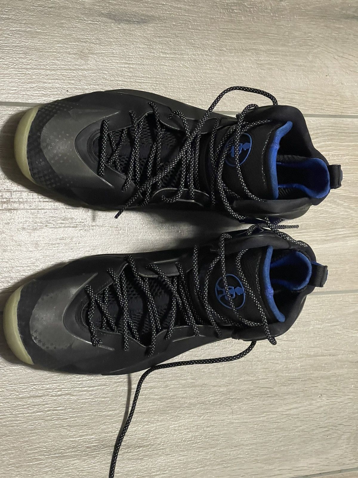 Nike Lil Penny Posite Shooting Stars 2014