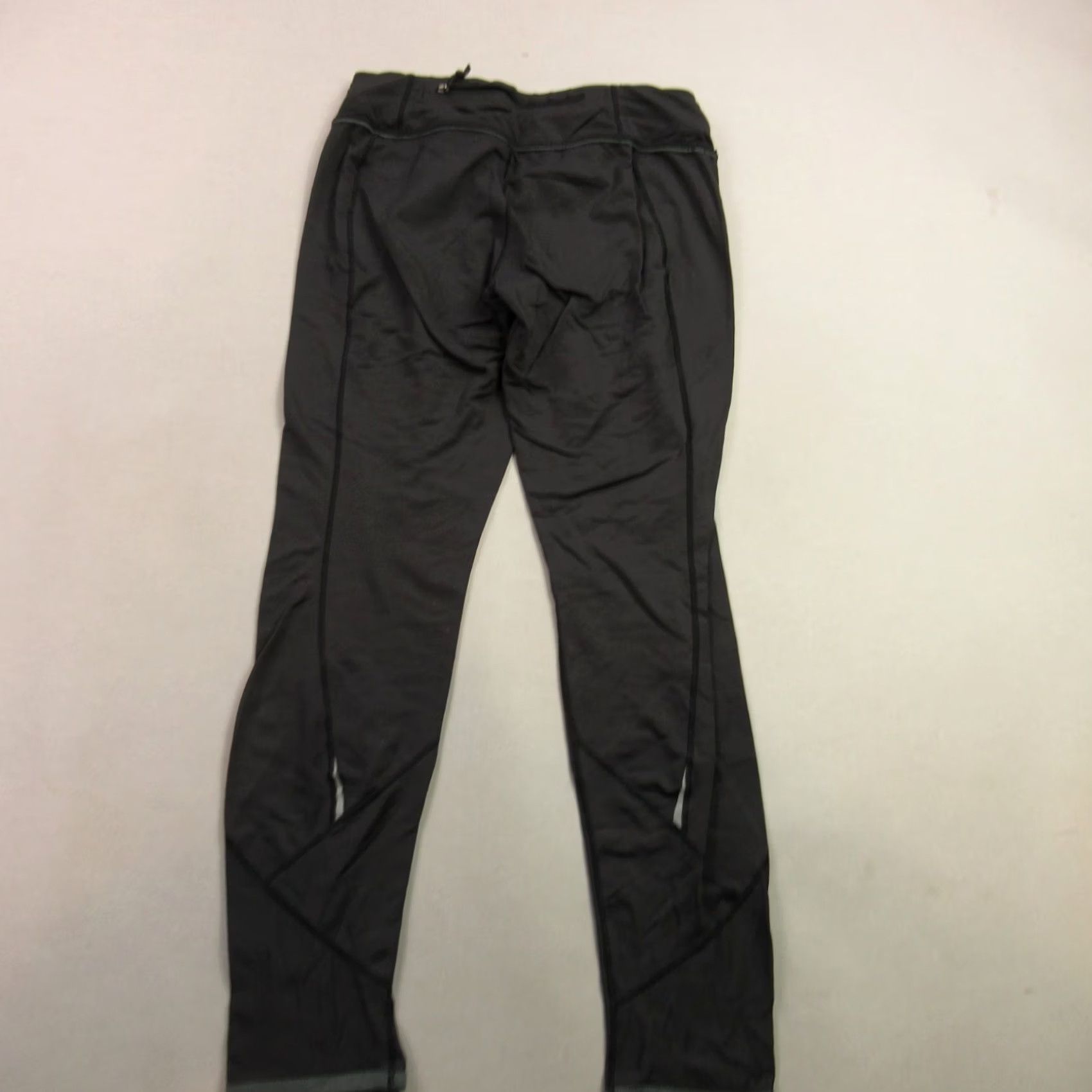 Patagonia Patagonia Leggings Womens M Workout Gym Stretch Lightweight Gray Black Size 32" / US 10 / IT 46 - 5 Thumbnail