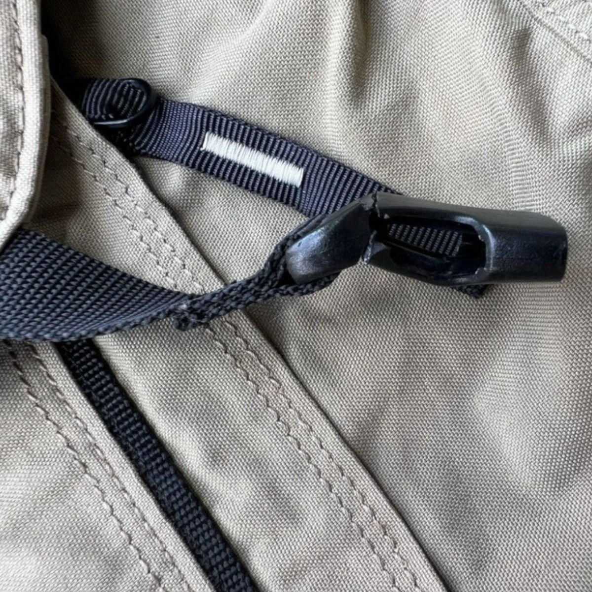 Head Porter VINTAGE SUNFADED PORTER CYLINDER DAYPACK/RUCKSACK/BACKPACK Size ONE SIZE - 23 Thumbnail