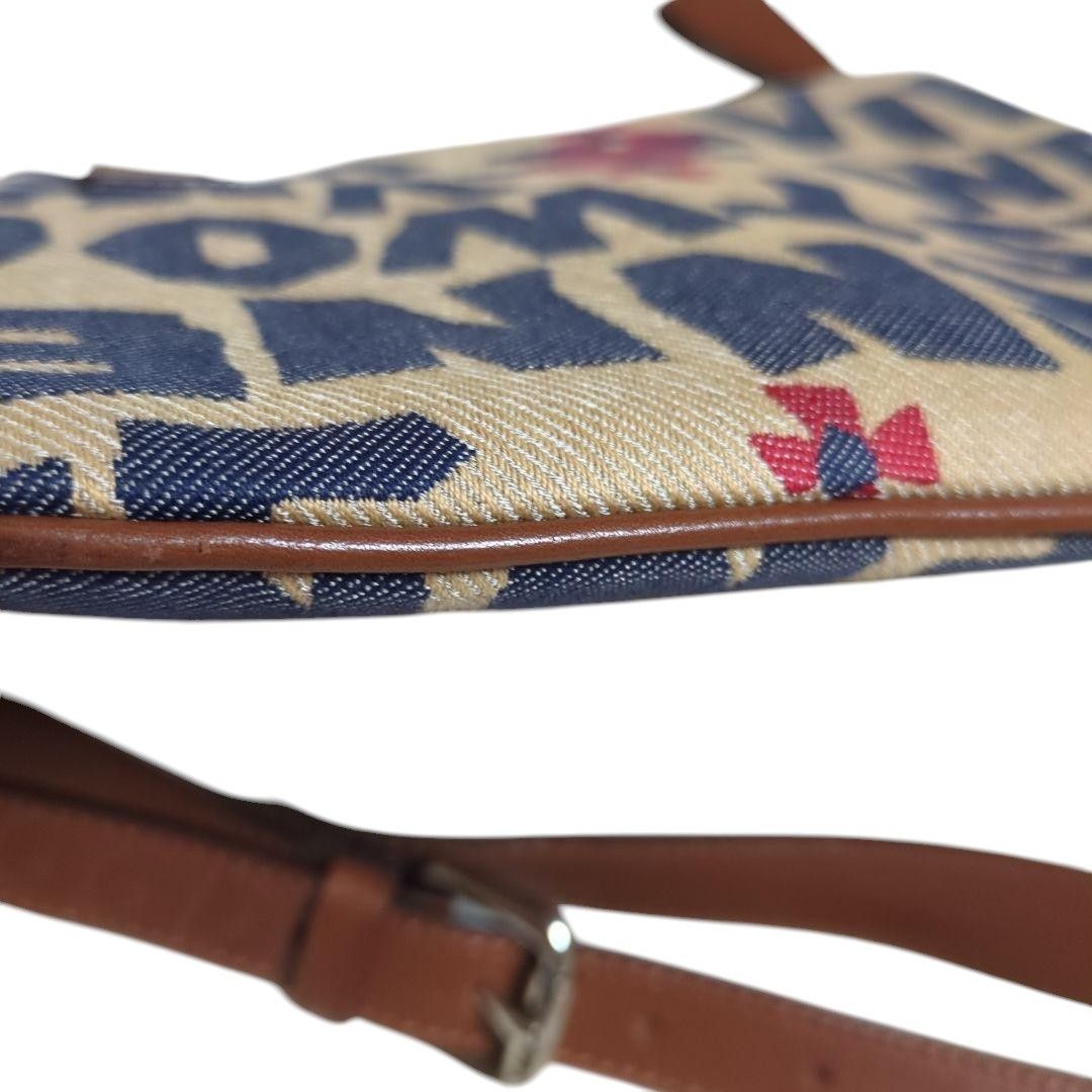Vivienne Westwood Vivienne Westwood - Crossbody Shoulder Bag Monogram Size ONE SIZE - 5 Thumbnail