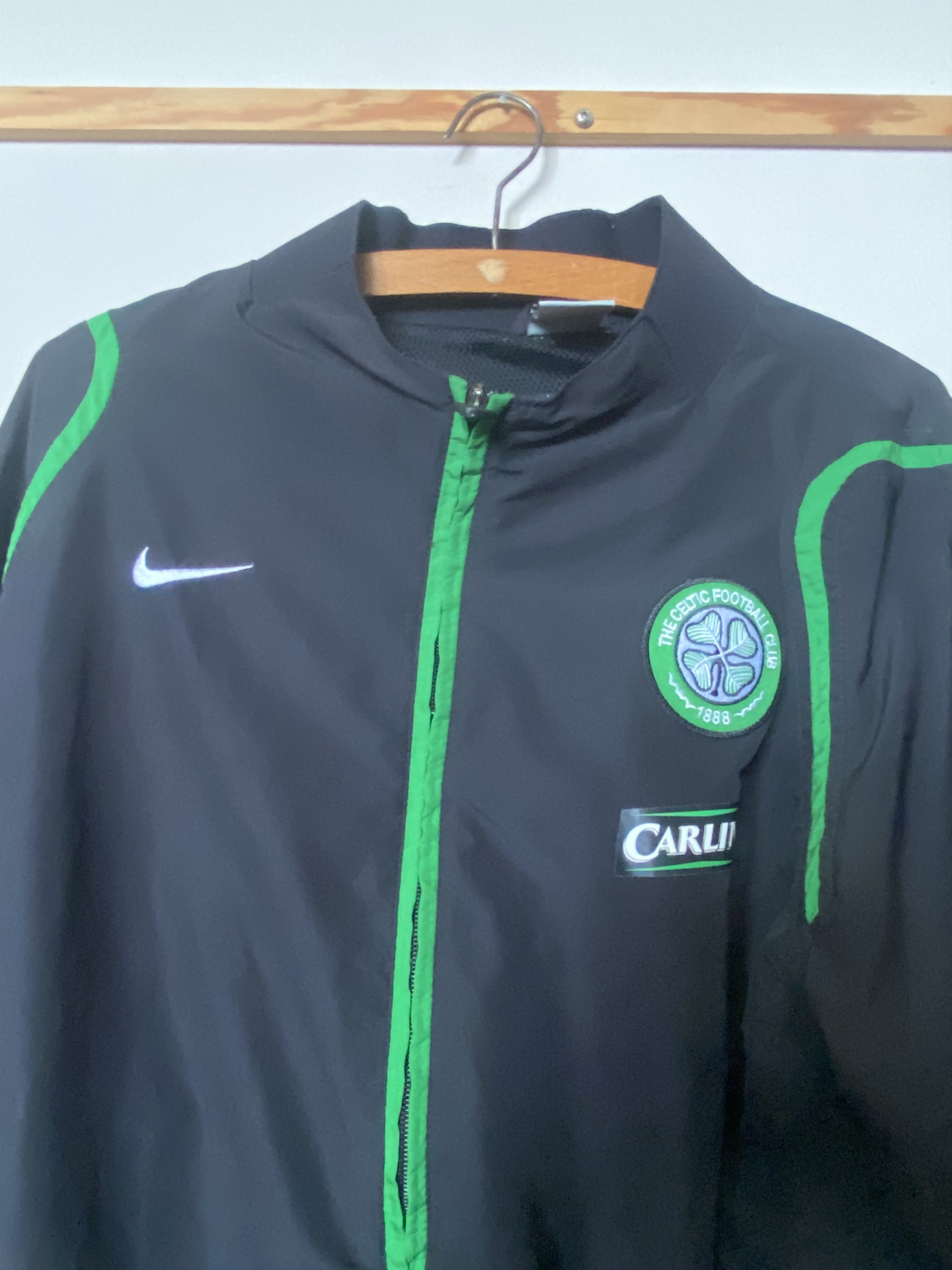 Nike Vintage sweatshirt CELTIC FC 2006 - 2007 Nike - XL - UNIQUE Size US XL / EU 56 / 4 - 3 Thumbnail
