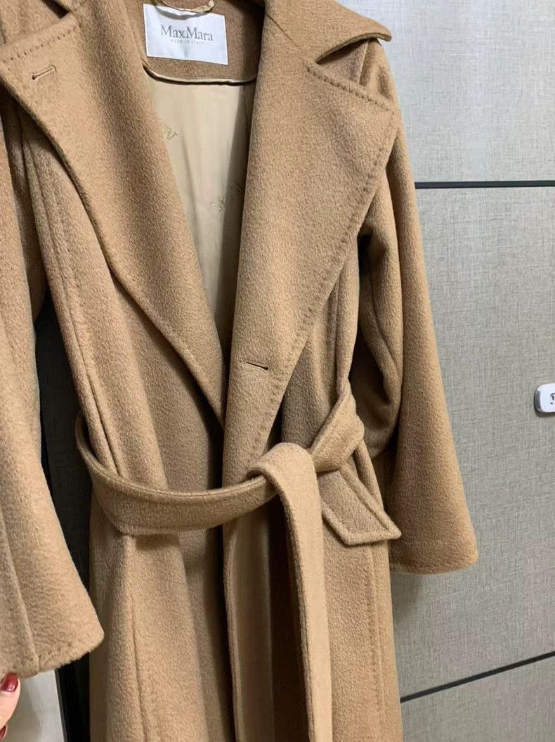 Max Mara Max Mara Rialto bathrobe coat with hood Size S / US 4 / IT 40 - 5 Thumbnail