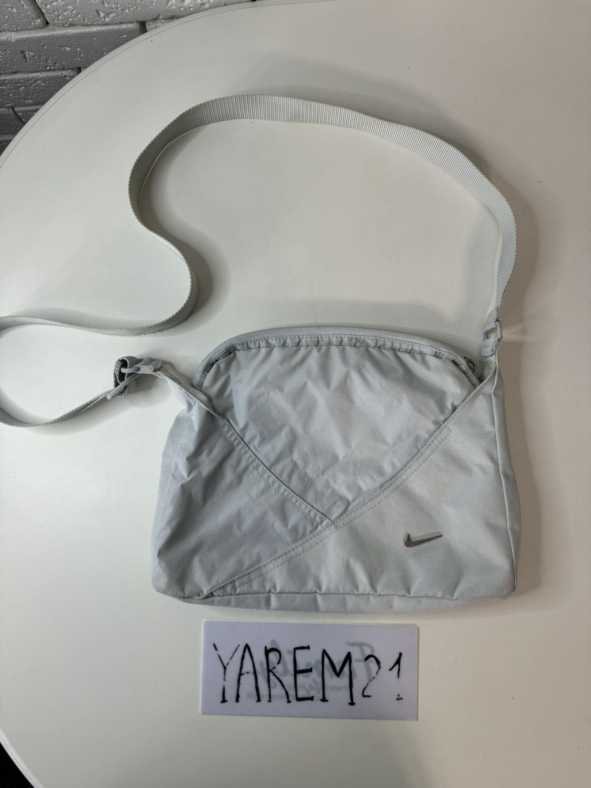 Vintage Nike vintage bag Size ONE SIZE - 1 Thumbnail