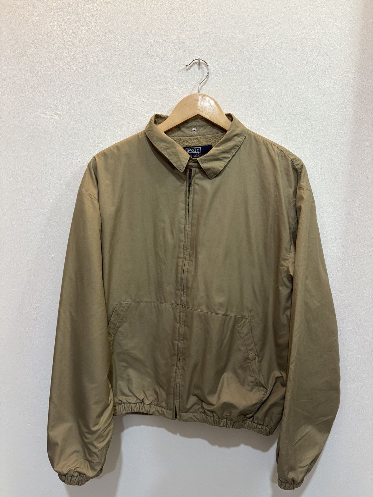 Polo Ralph Lauren 90s Polo Ralph Lauren Harington Jacket Size US L / EU 52-54 / 3 - 1 Thumbnail
