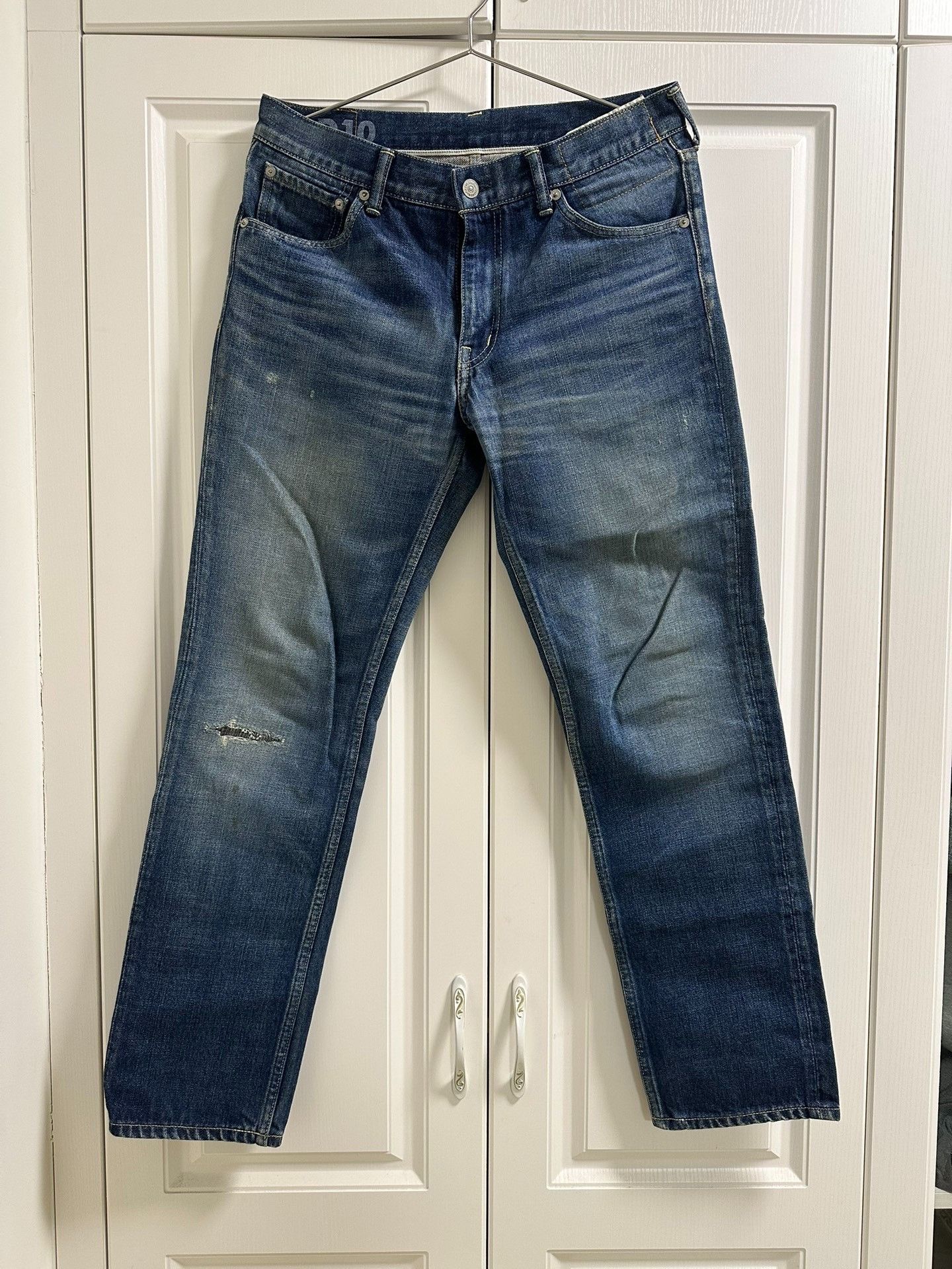 Visvim visvim 03D10 jeans Nextarrow-2501 Size US 32 / EU 48 - 1 Thumbnail