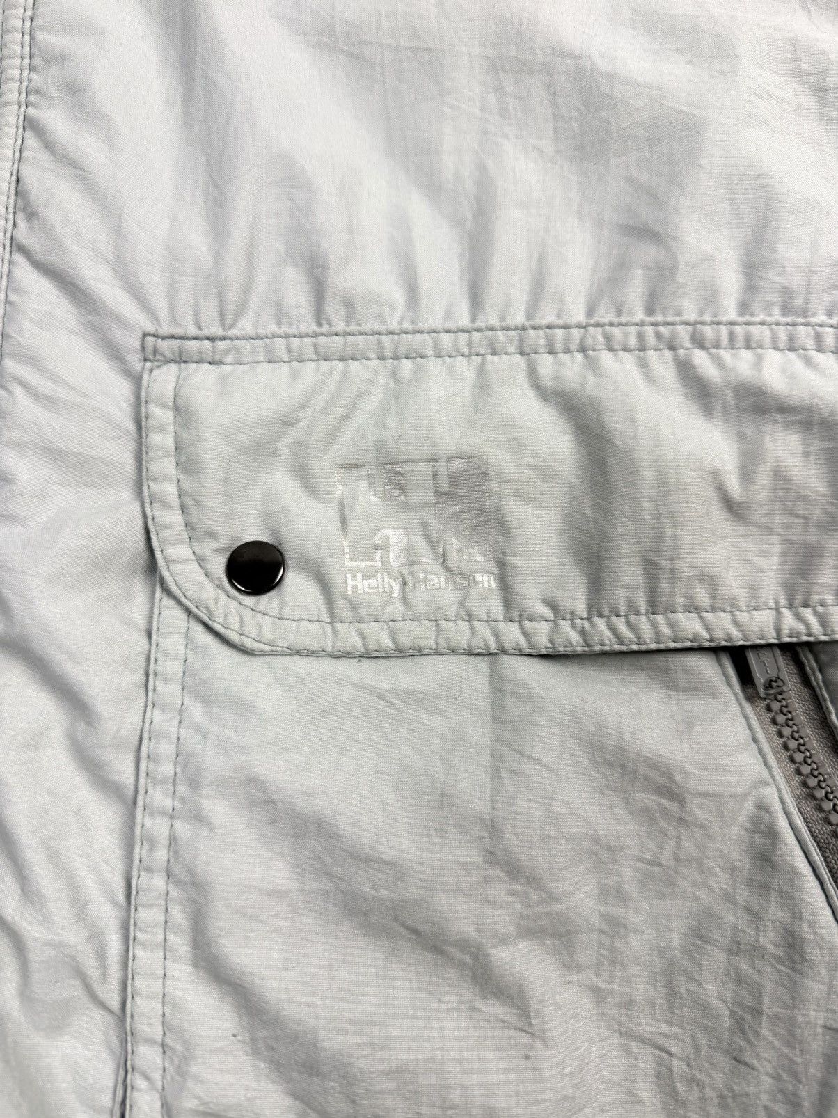 Helly Hansen Vintage Helly Hansen Sherpa Lined Bomber Jacket Portugal Size US M / EU 48-50 / 2 - 13 Thumbnail