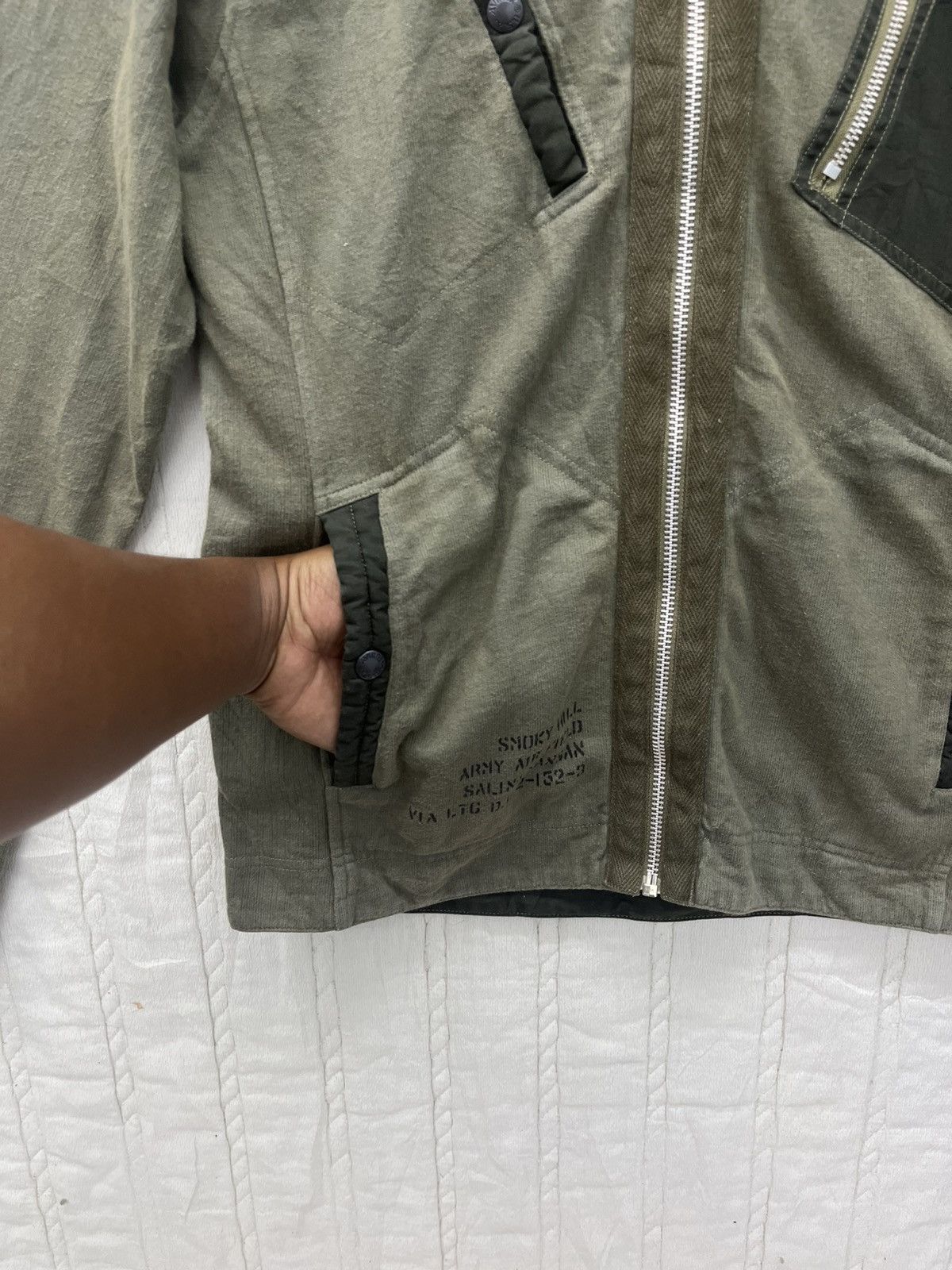 Avirex SALINA KANSAS AVIREX U.S AIR FIELD JACKET Size US L / EU 52-54 / 3 - 7 Thumbnail