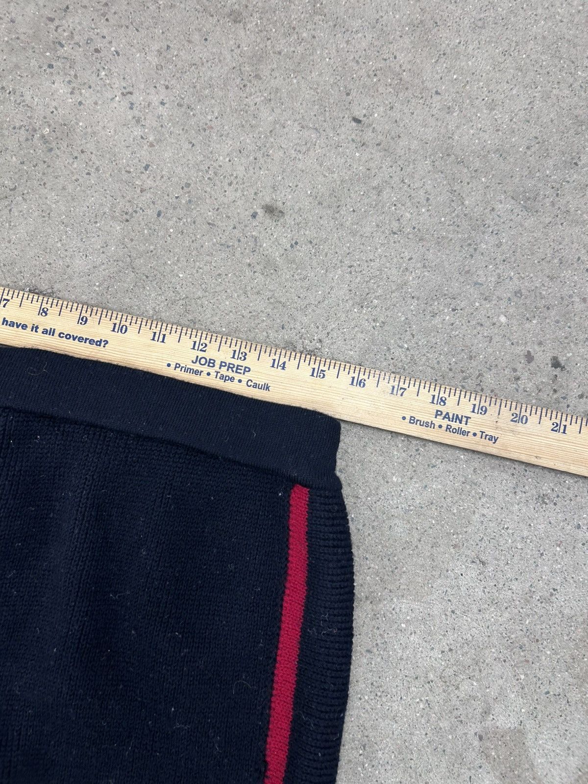 Marni Marni 100% virgin wool soft sweatpant trousers button fly Size US 33 - 7 Thumbnail