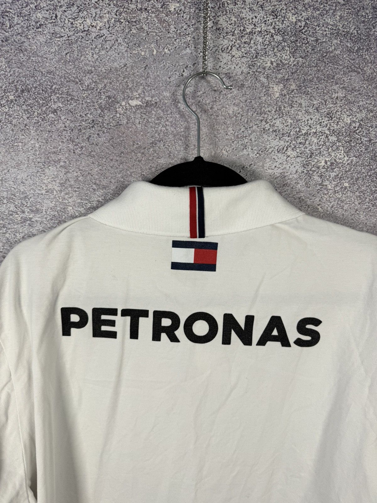 Formula 1 × Mercedes-Benz × Vintage Petronas Mercedes-Benz AMG F-1 Polos Formula 1 Team 2XL sz Size US XXL / EU 58 / 5 - 12 Thumbnail
