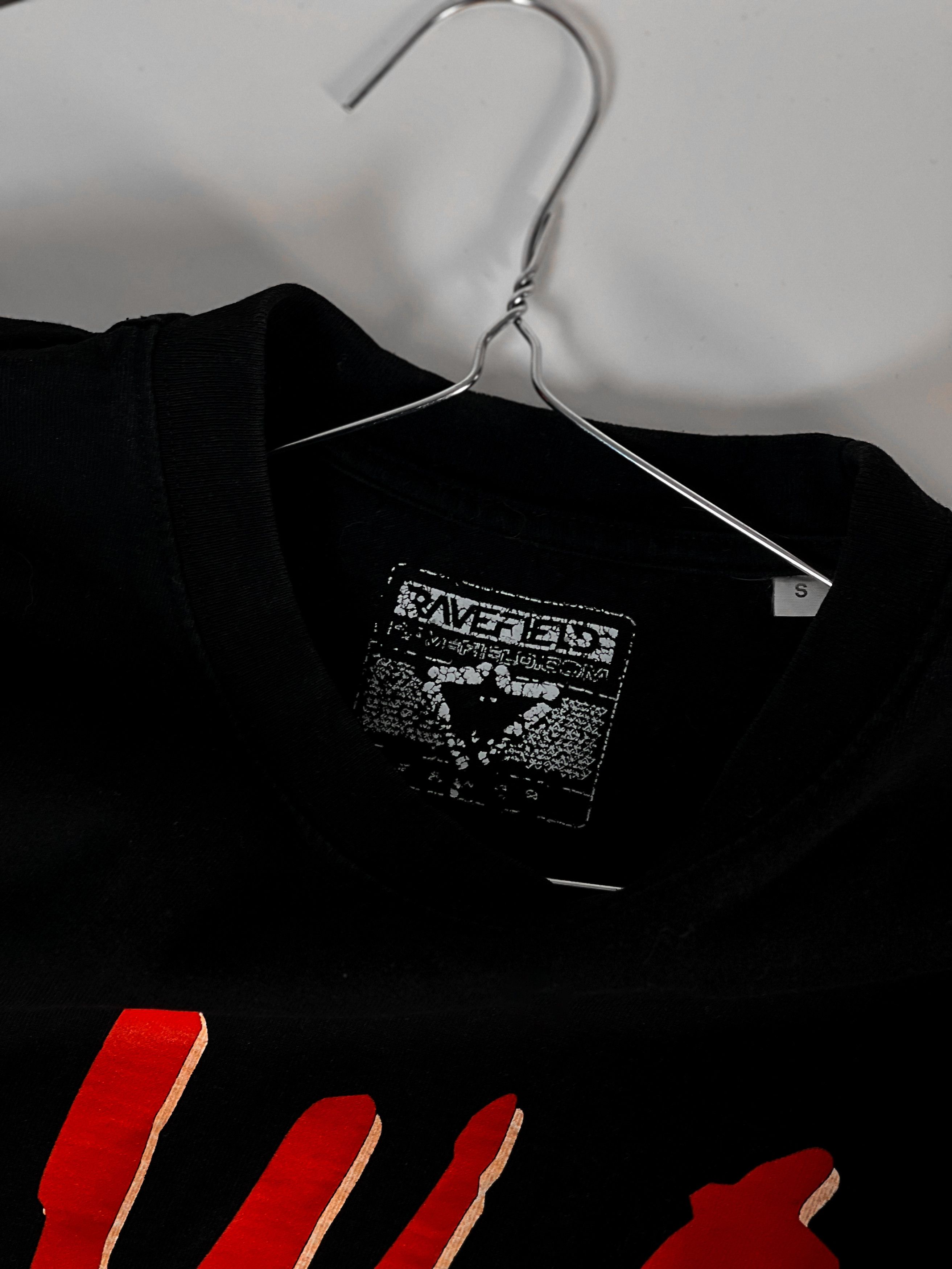 Rap Tees Ravefield R.W.A Men`s T-shirt Size US S / EU 44-46 / 1 - 4 Thumbnail