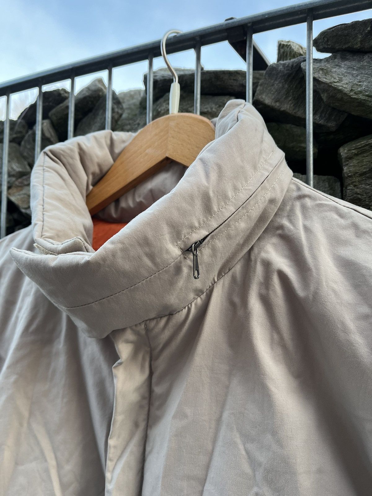 Moncler Vintage Moncler Down Jacket Puffer Coat Parka 90s Size US L / EU 52-54 / 3 - 12 Thumbnail