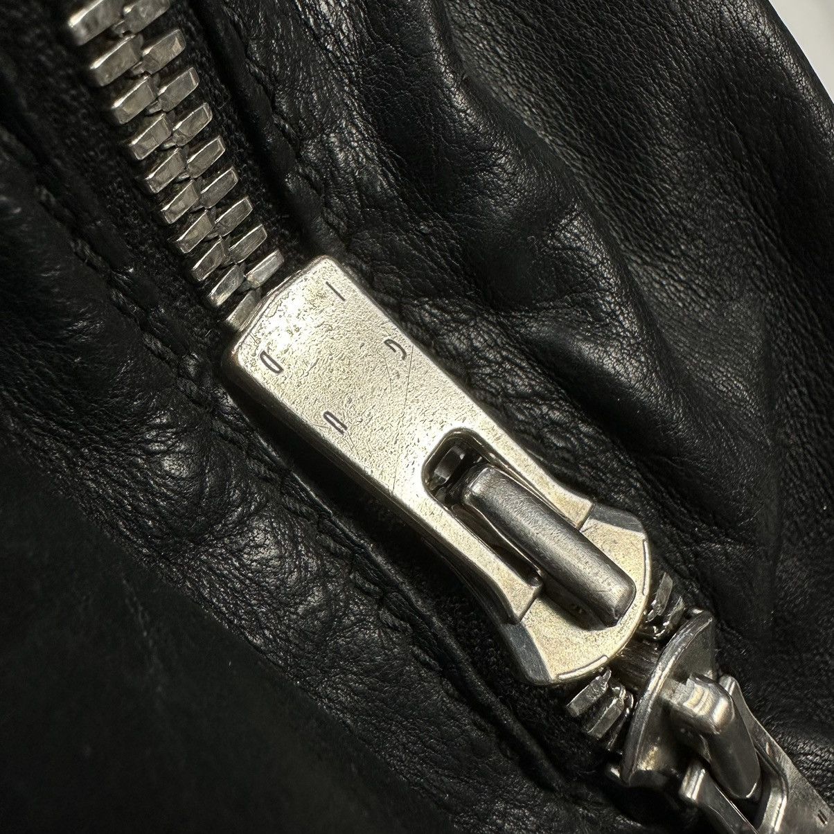 Guidi GUIDI Soft Horse Leather Backpack / Crossbody Bag Avantgarde Size ONE SIZE - 9 Thumbnail
