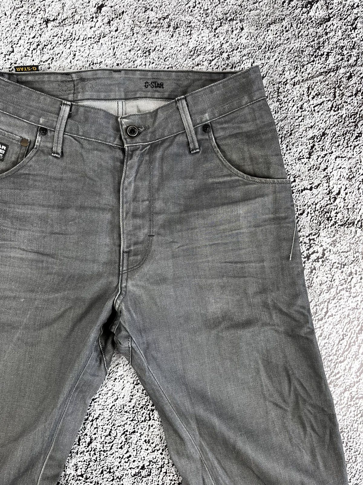 G-Star Vintage Y2K G Star Arc Loose Tapered denim jeans size 30 Size US 30 / EU 46 - 6 Thumbnail