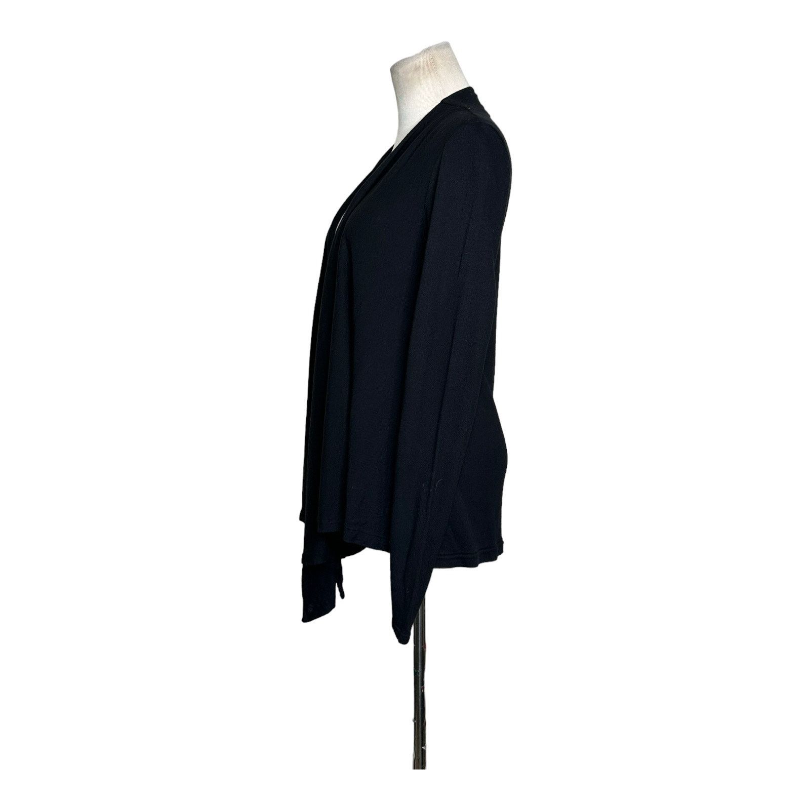 Beyond Yoga Beyond Yoga open front asymmetrical cardigan size small Size S / US 4 / IT 40 - 6 Thumbnail