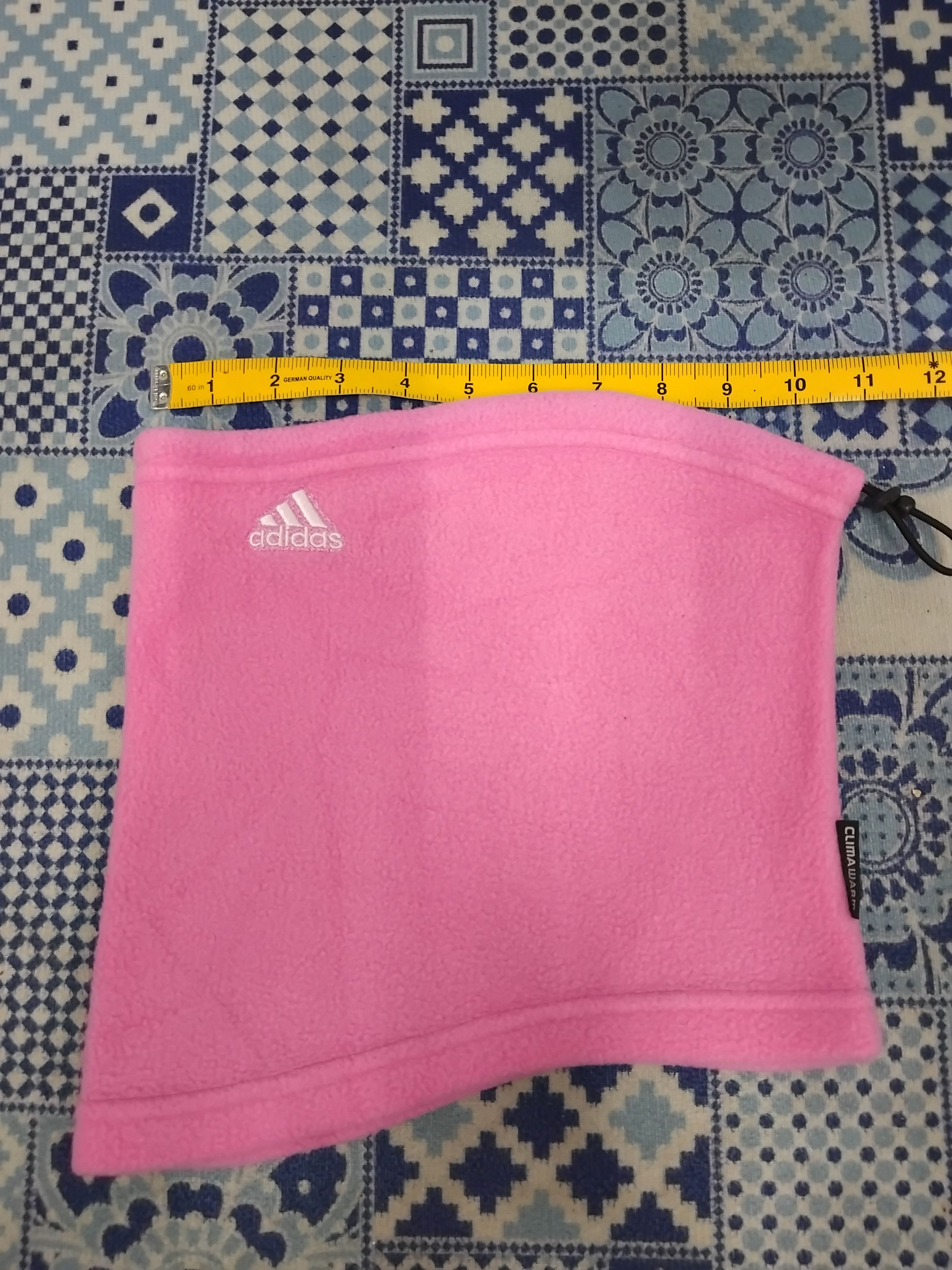 Adidas Adidas pink colour head mask Size ONE SIZE - 4 Thumbnail