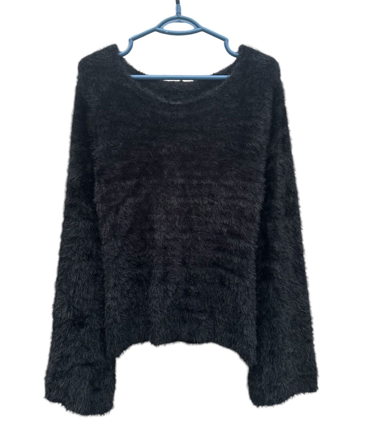Homespun Knitwear CRAZY SICK MARNI STYLE MOHAIR GRUNGE Size US S / EU 44-46 / 1 - 1 Thumbnail
