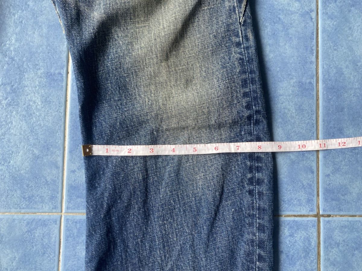 Attachment Attachment Banana Curve Denim Size US 29 - 10 Thumbnail