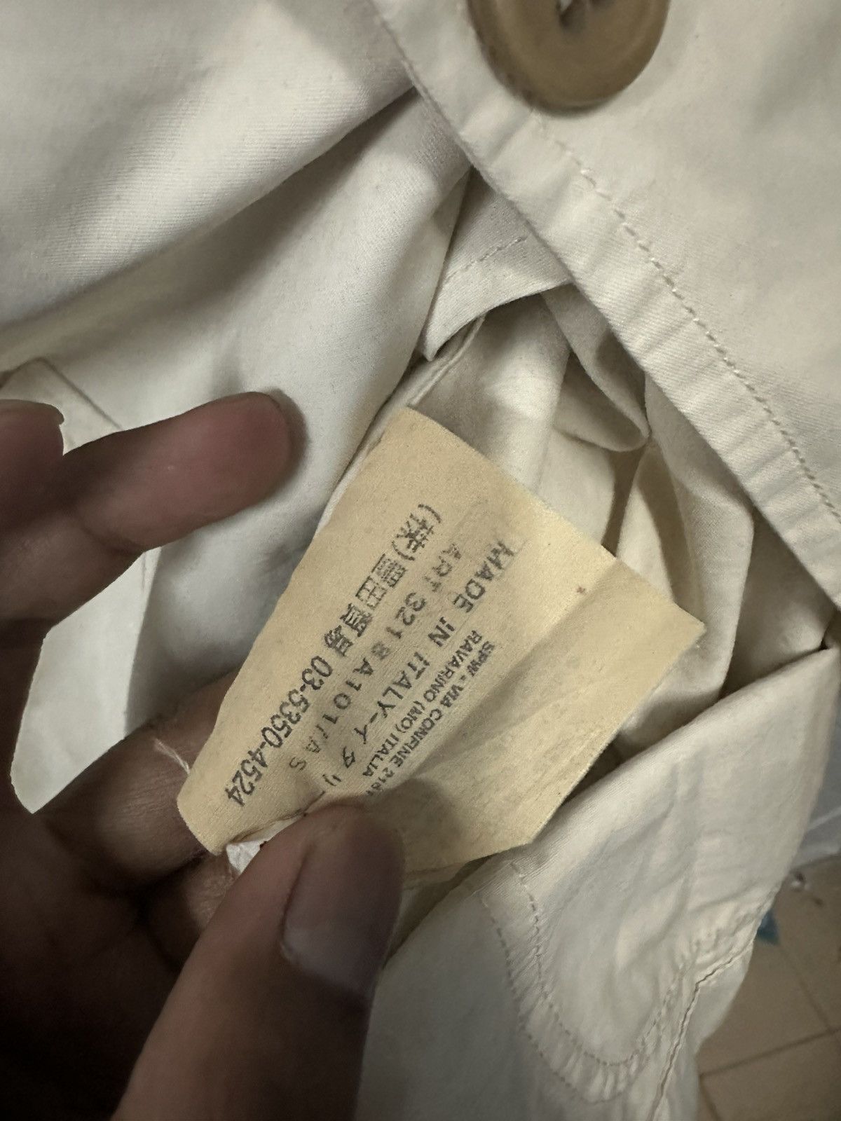 C.P. Company Vintage CP Company Jacket Size US M / EU 48-50 / 2 - 7 Thumbnail