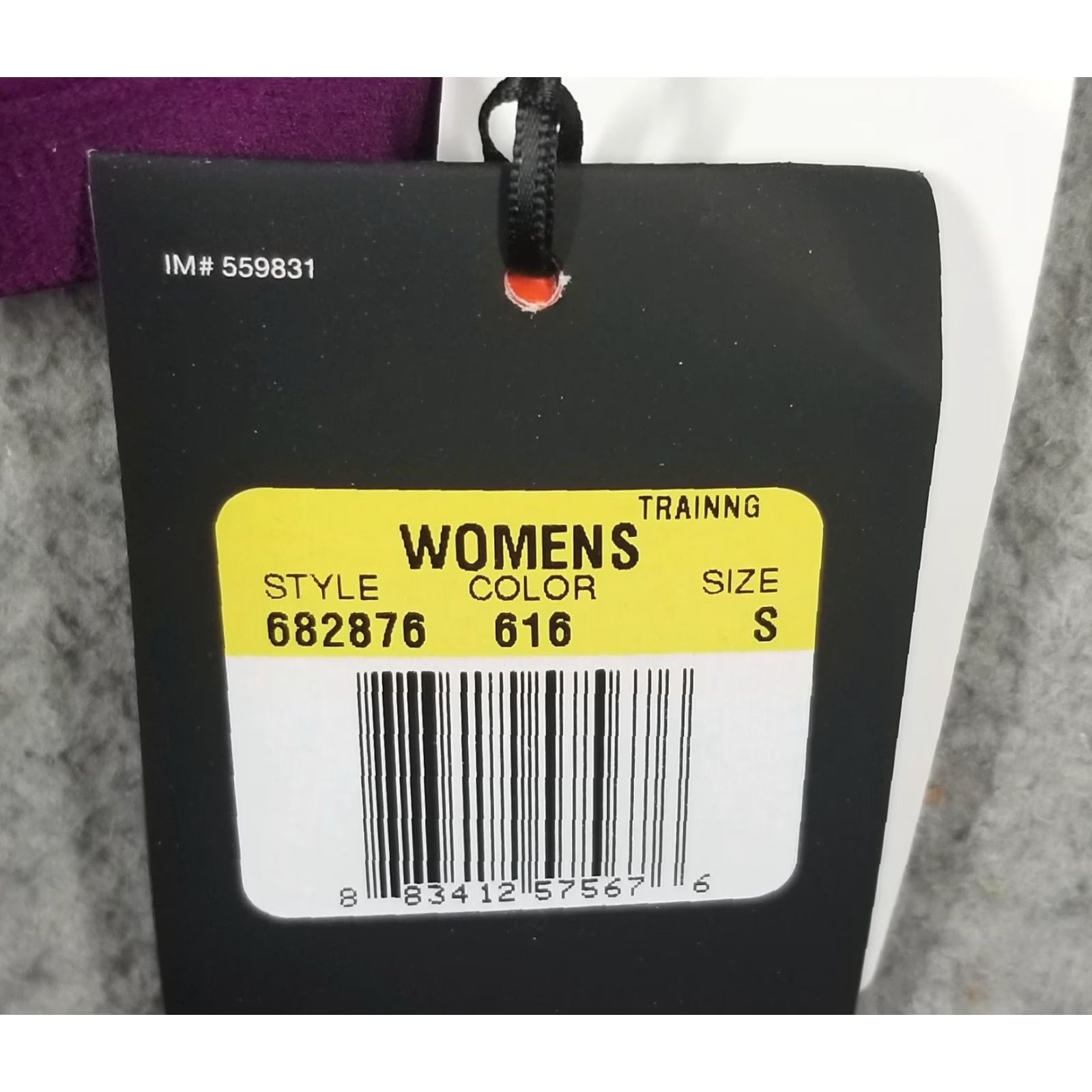 Nike Nike PRO Bra Women Large Teal Pink Venom Printed Sports Bra Tops Rare Size ONE SIZE - 4 Thumbnail