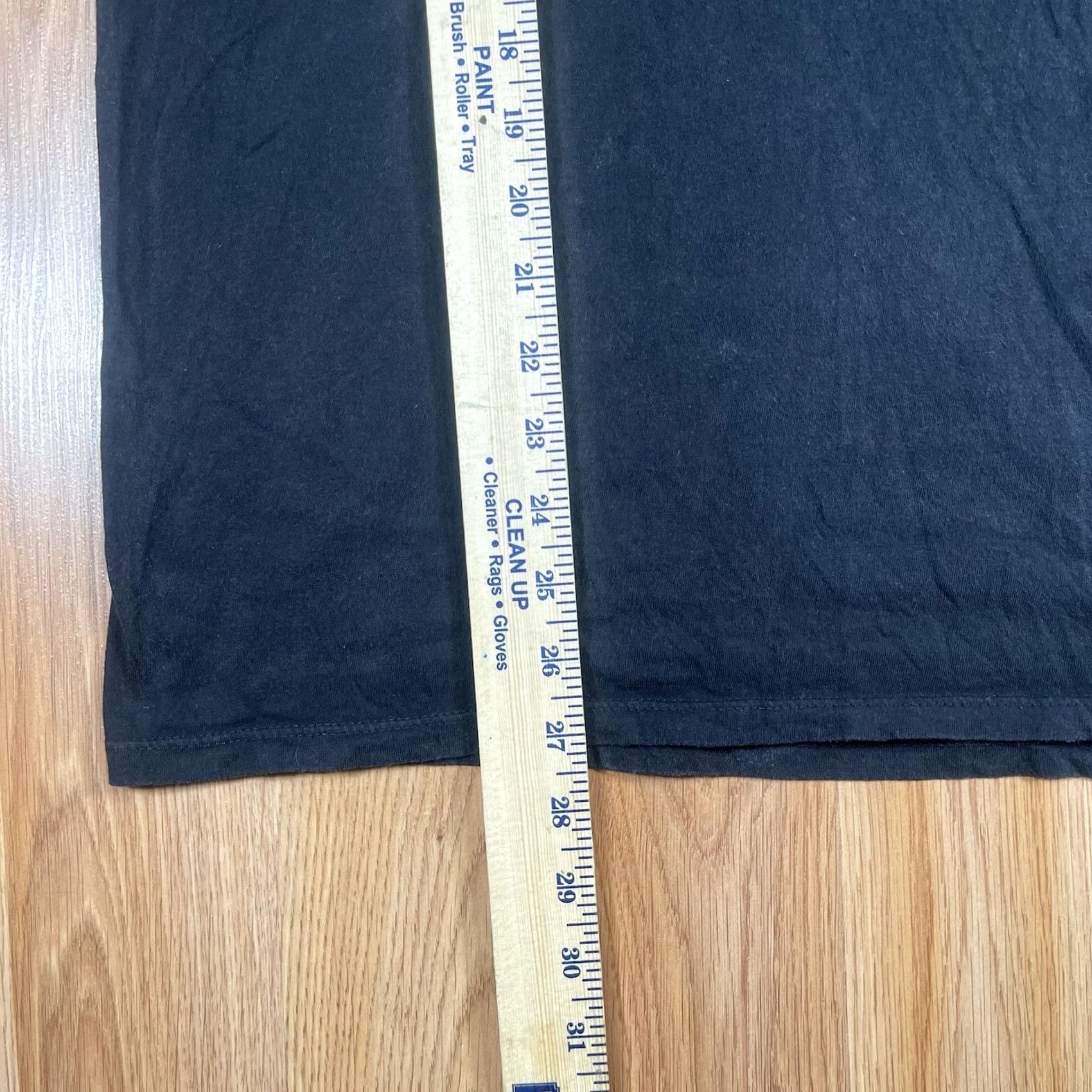 Hurley Hurley CrewNeck Graphics Shirt Mens Small Black Short Sleeve 100% Cotton Graphic Tee, Vintage Condition Size US S / EU 44-46 / 1 - 5 Thumbnail