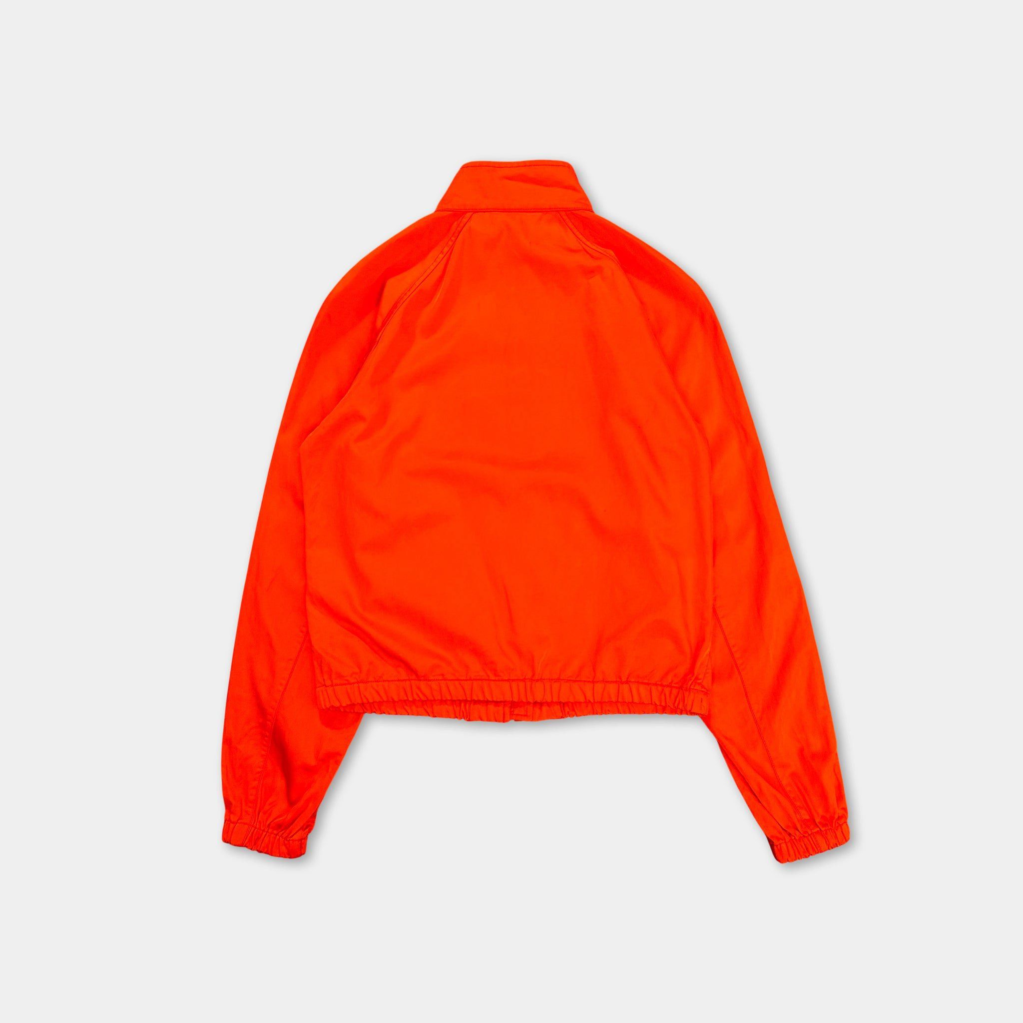 Prada Prada Orange Technical Jacket Size US S / EU 44-46 / 1 - 5 Thumbnail