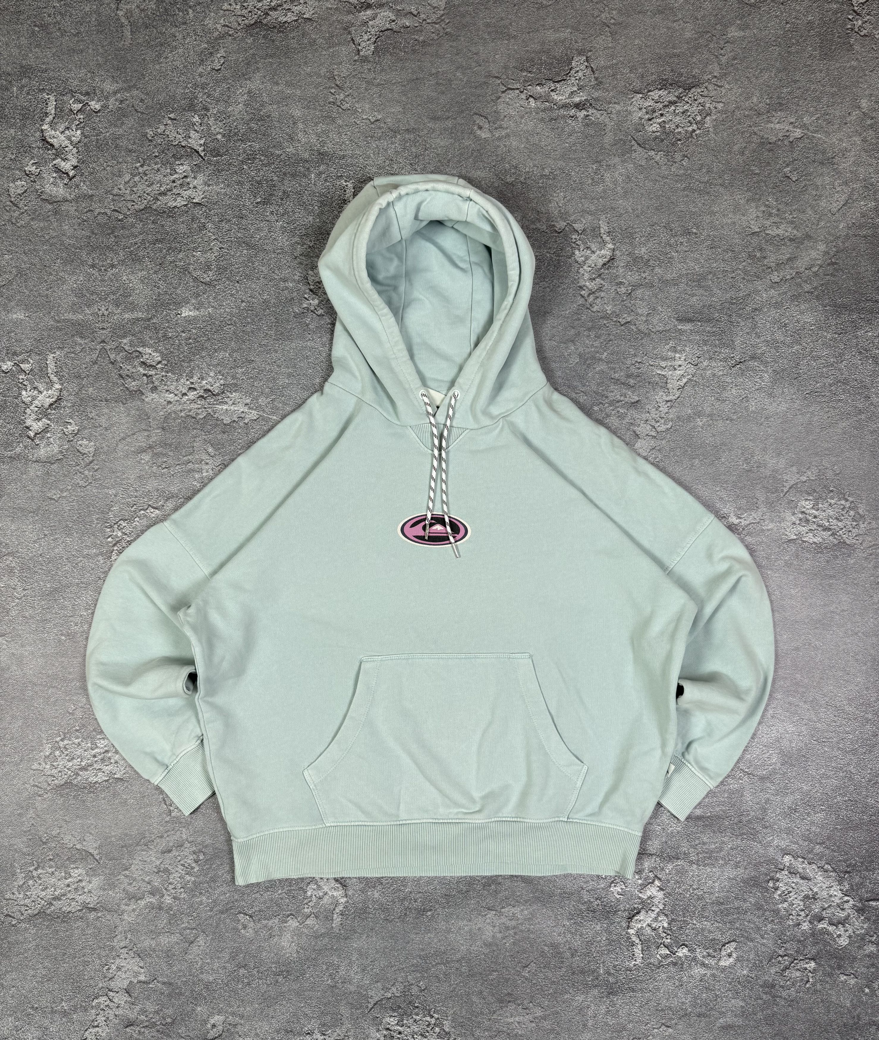 Quiksilver Quiksilver Surfing Baggy Hoodie Size XL Streetwear Size US XL / EU 56 / 4 - 3 Thumbnail