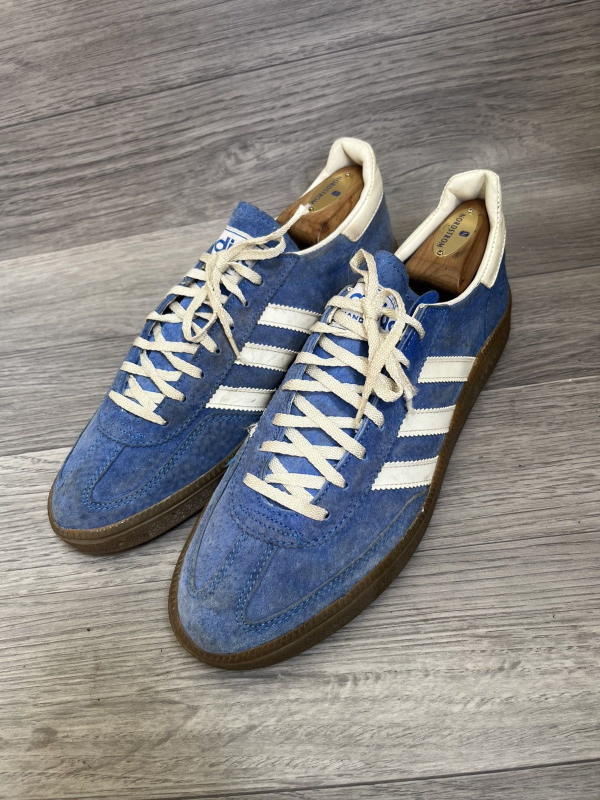 Adidas Vintage 90's adidas special low top sneakers Size US 9.5 / EU 42-43 - 1 Thumbnail