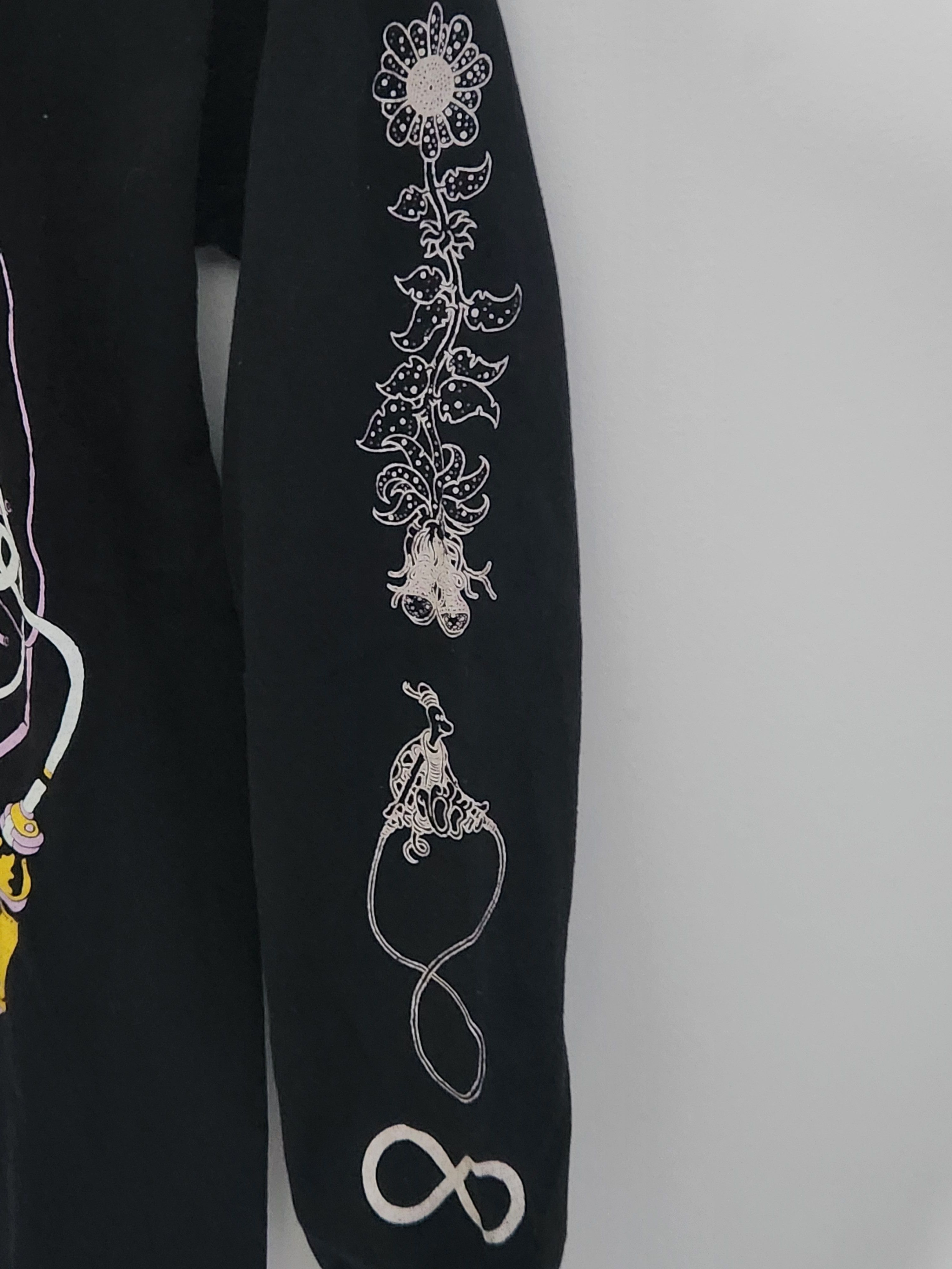 Other Sylvan Esso Shaking Out The Numb Tour Graphic Long Sleeve Size S / US 4 / IT 40 - 3 Thumbnail