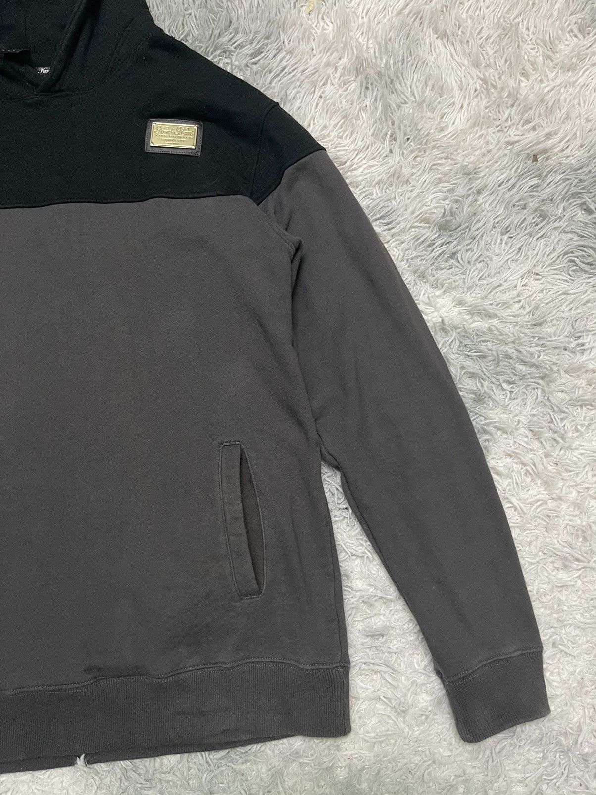 Karl Kani 2000s KARL KANI RARE HOODIE Size US XXL / EU 58 / 5 - 5 Thumbnail