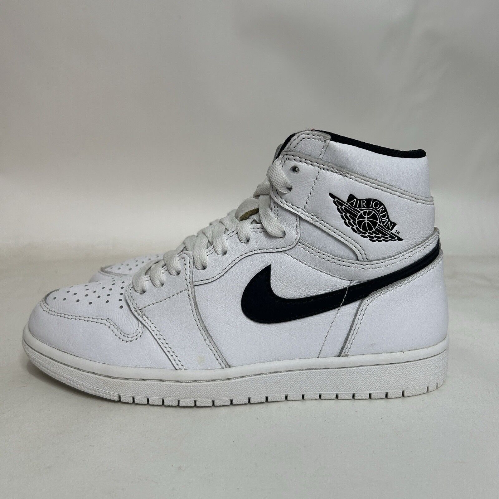 Jordan Brand Nike Air Jordan 1 High Retro OG Premium “Yin-Yang” 2024 Size US 7 / EU 40 - 6 Thumbnail