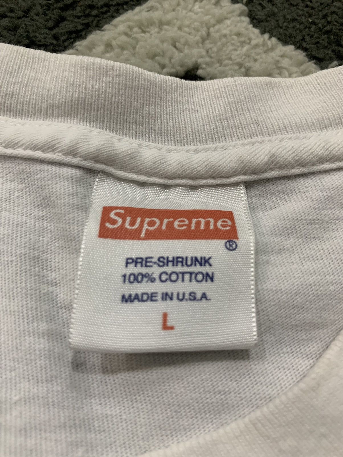 Supreme SUPREME PHARAOH STREETWEAR Size US L / EU 52-54 / 3 - 3 Thumbnail