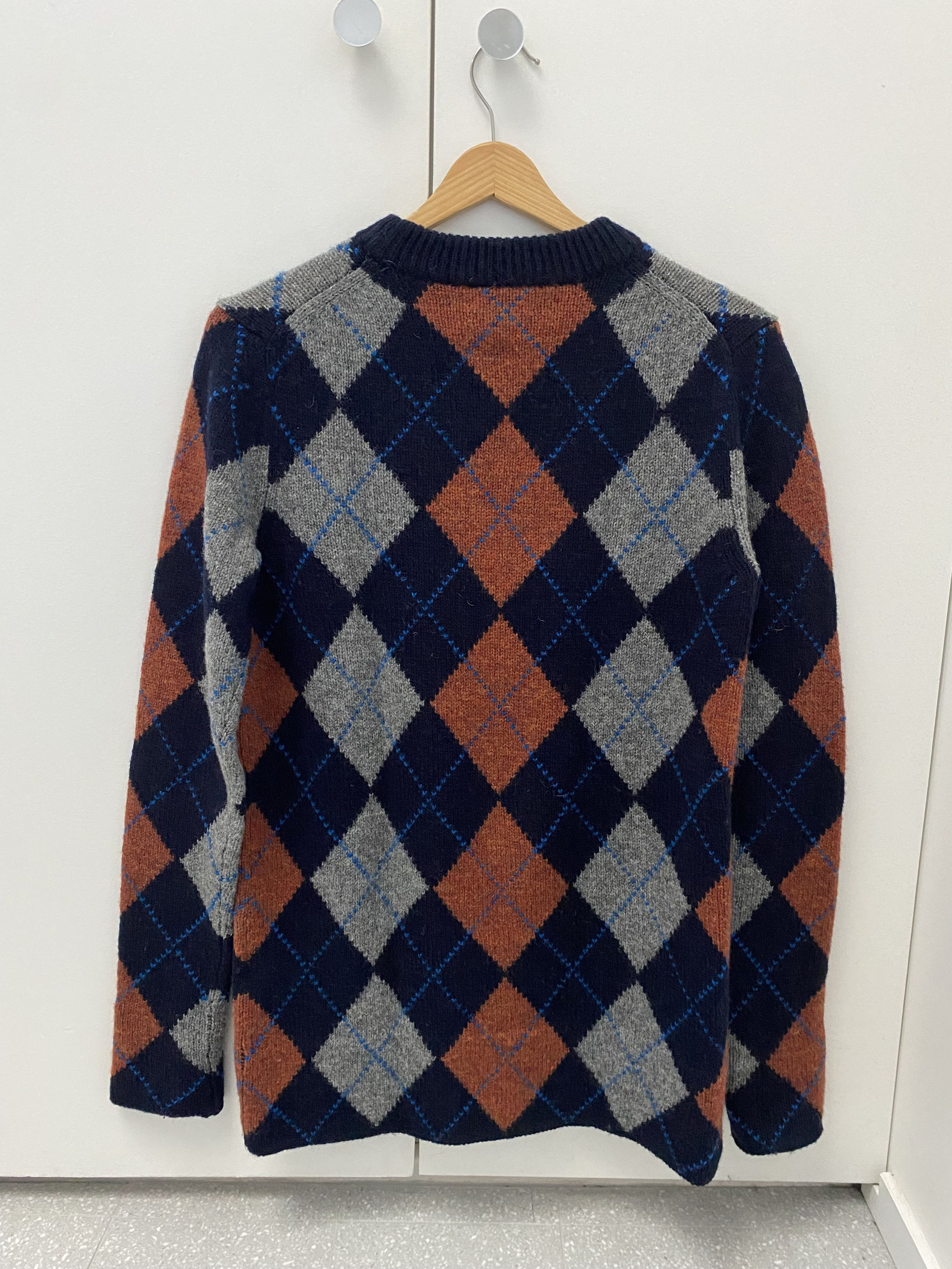 Acne Studios Acne Studios Wool Sweater Size US XS / EU 42 / 0 - 2 Thumbnail