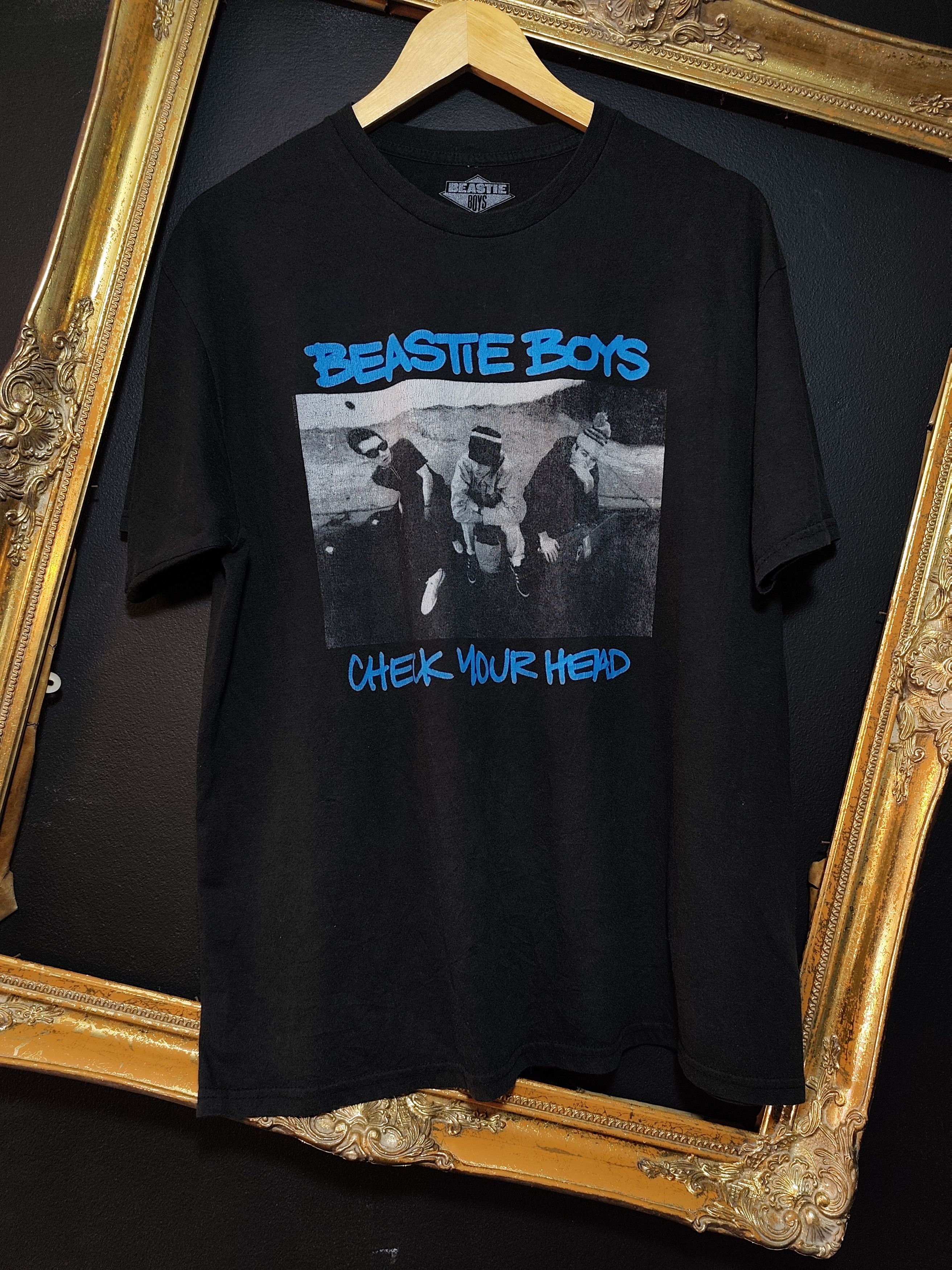 Band Tees × Rap Tees × Vintage VINTAGE BEASTIE BOYS TSHIRT Size US L / EU 52-54 / 3 - 1 Thumbnail