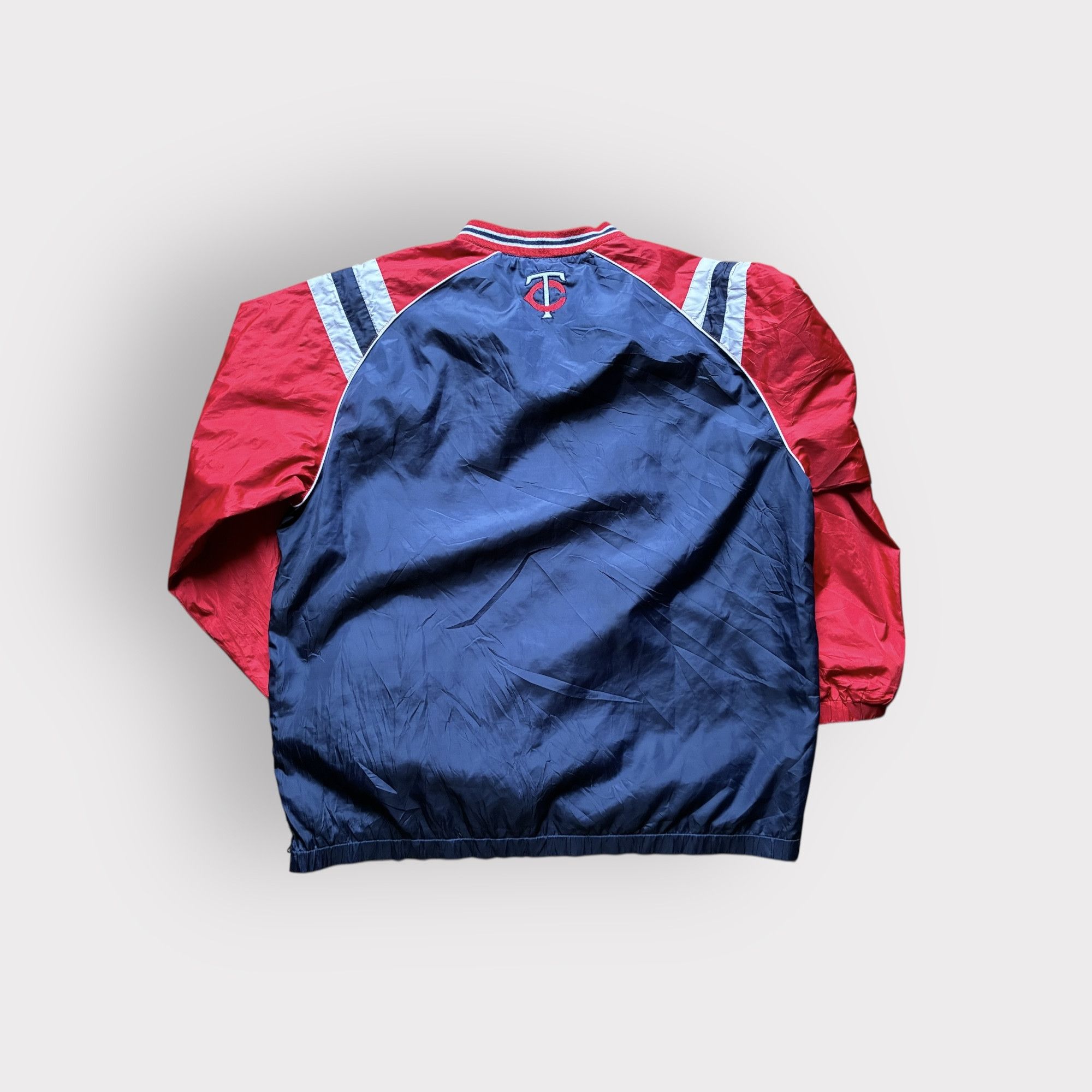 MLB Vintage 1990’s Minnesota Twins MLB Jacket Size US L / EU 52-54 / 3 - 2 Thumbnail