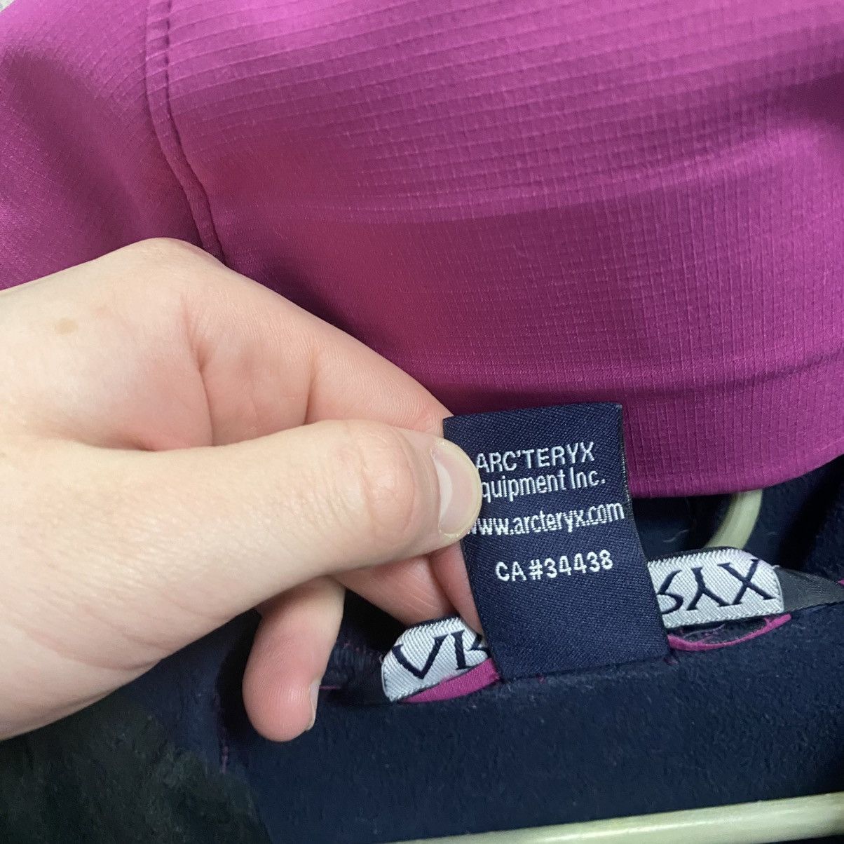 Arc'teryx Vintage Arc’teryx Soft Shell Pink Jacket Gorpcore Y2K Size US S / EU 44-46 / 1 - 10 Thumbnail