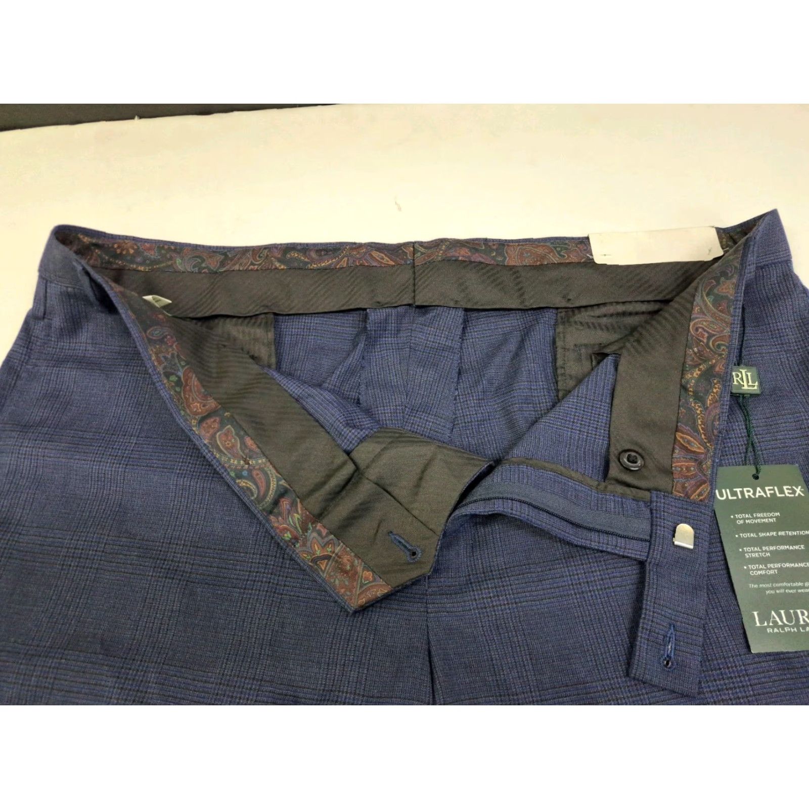 Ralph Lauren VINTAGE? No. Size US 40 / EU 56 - 6 Thumbnail