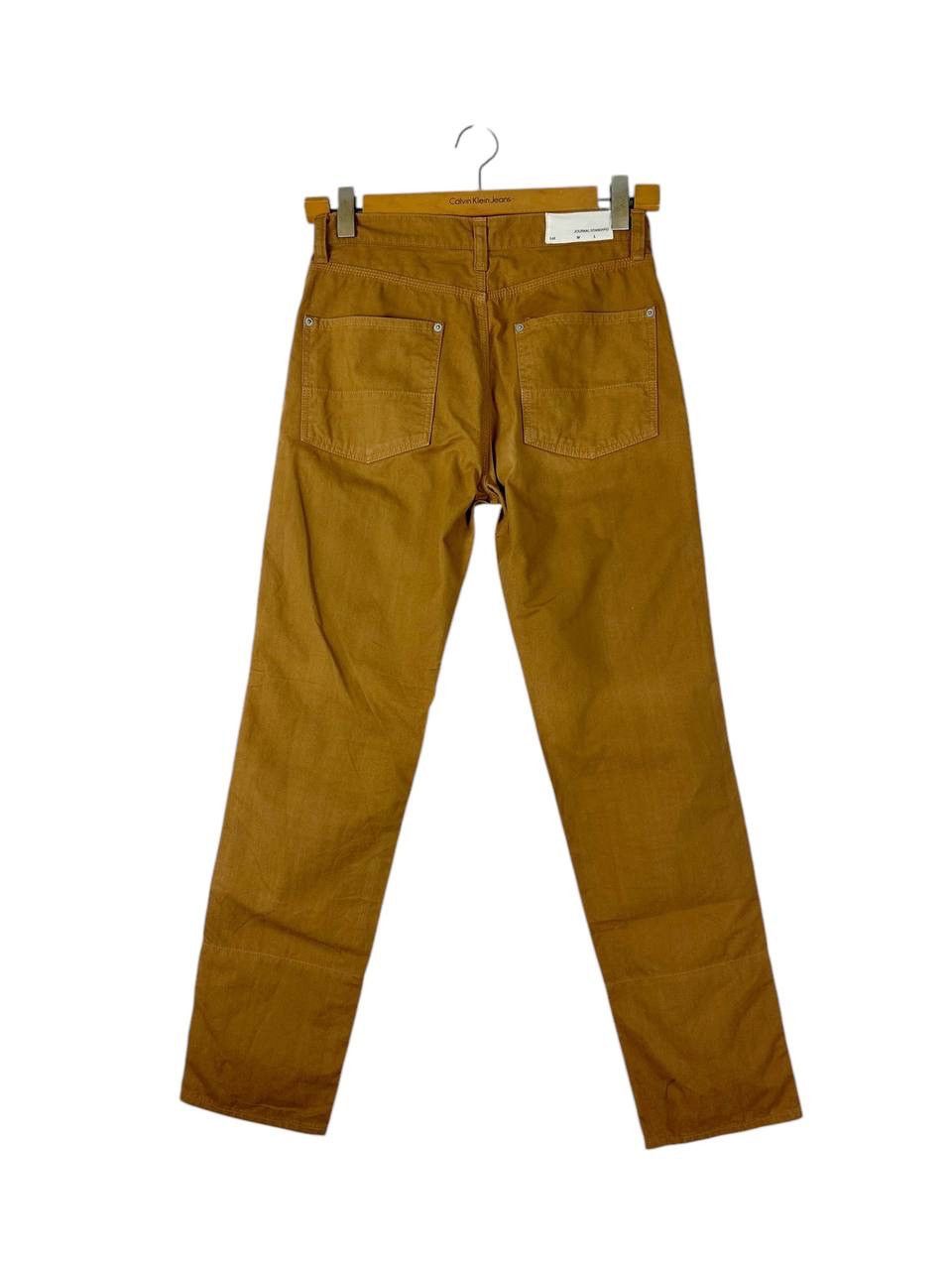 Japanese Brand × Journal Standard Journal Standards Japanese Brand Khakis Jeans Size US 30 / EU 46 - 2 Thumbnail