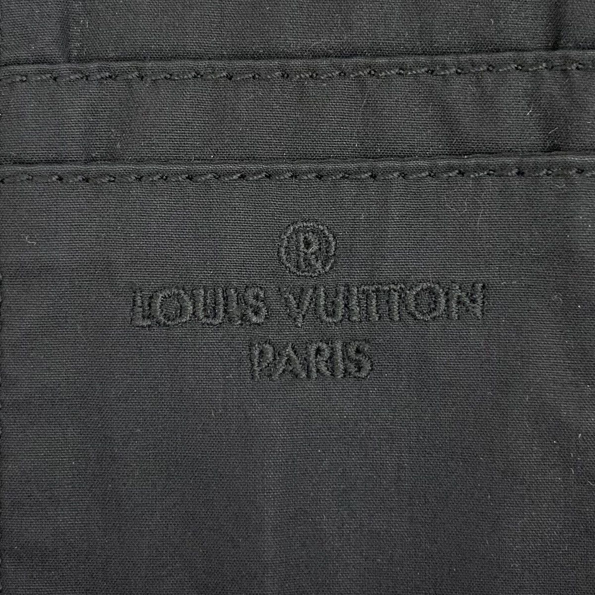 Louis Vuitton Louis Vuitton Multi-pocket Collared Long Sleeve Shirt K26WX Size US XL / EU 56 / 4 - 5 Thumbnail