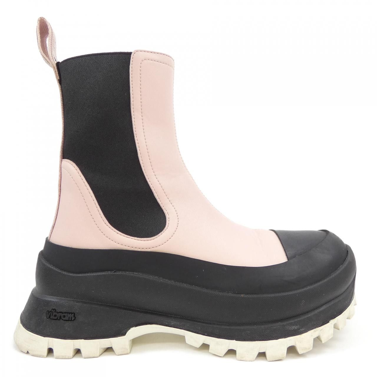 Stella McCartney Stella Mccartney Stella McCartney Boots Leather Shoes 800397 DUTY FREE for USA Size ONE SIZE - 1 Thumbnail
