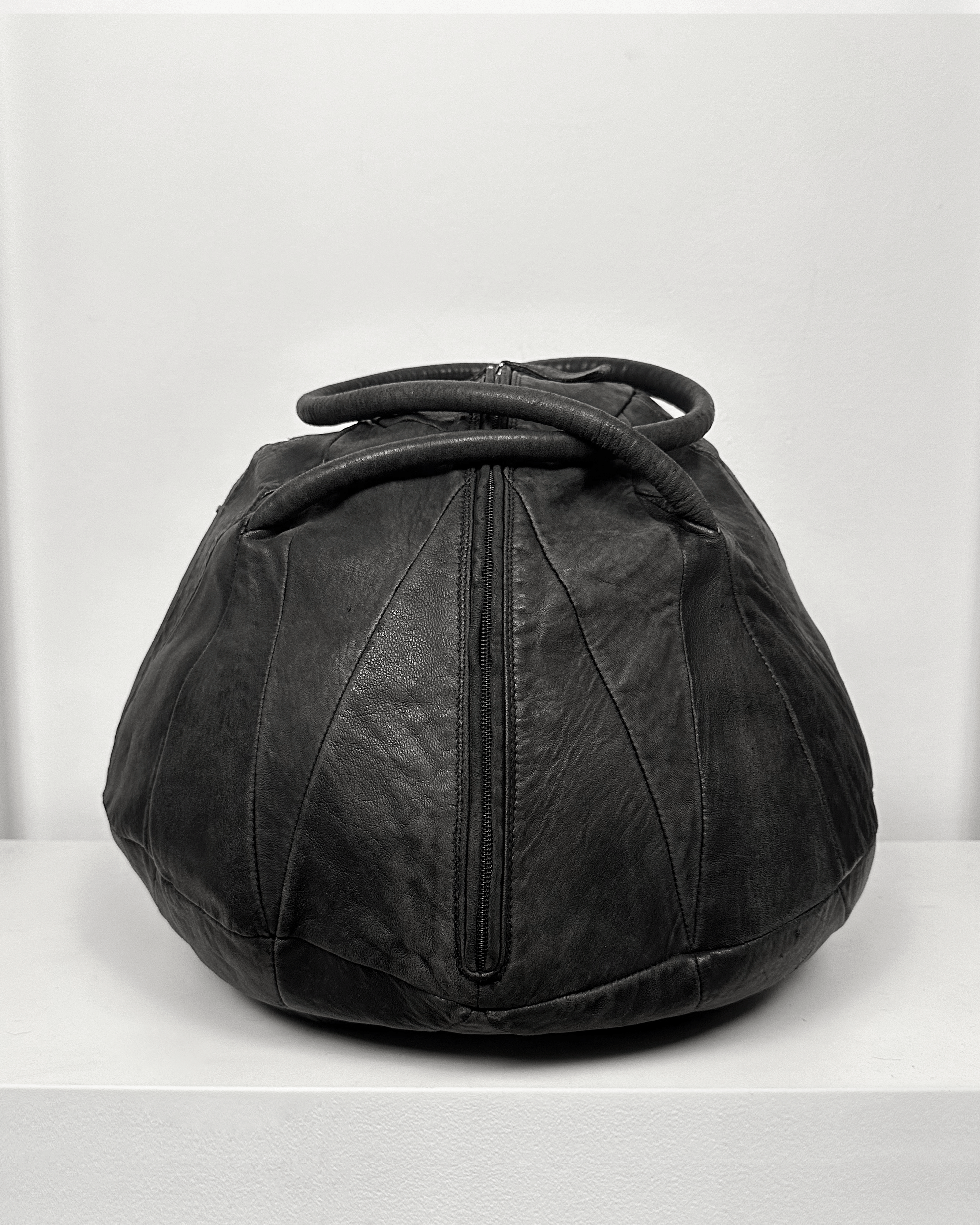 Maison Margiela Maison Margiela Archive Ball Leather Bag Size ONE SIZE - 3 Thumbnail