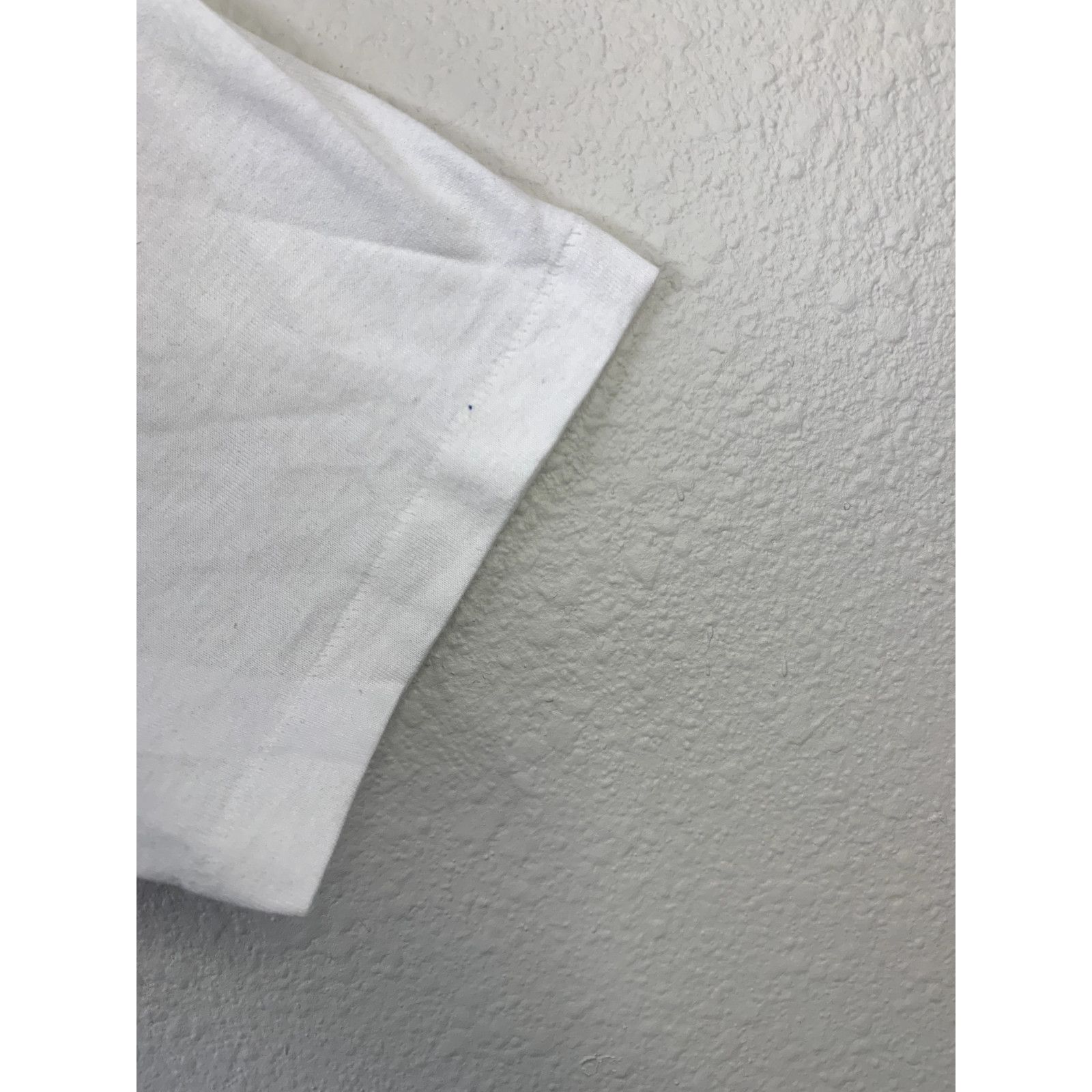 Jerzees Vintage Test Print Shirt Sun Valley Washington White L Tee Size US L / EU 52-54 / 3 - 6 Thumbnail