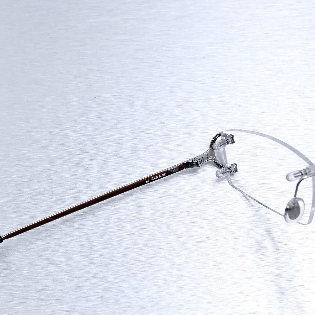Cartier CARTIER CT0092O 002 GLASSES Size ONE SIZE - 7 Thumbnail