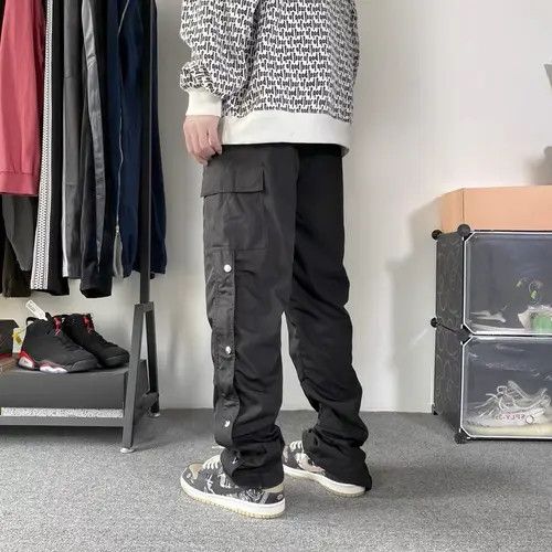 Japanese Brand Retro punk pants Size US 32 / EU 48 - 8 Thumbnail