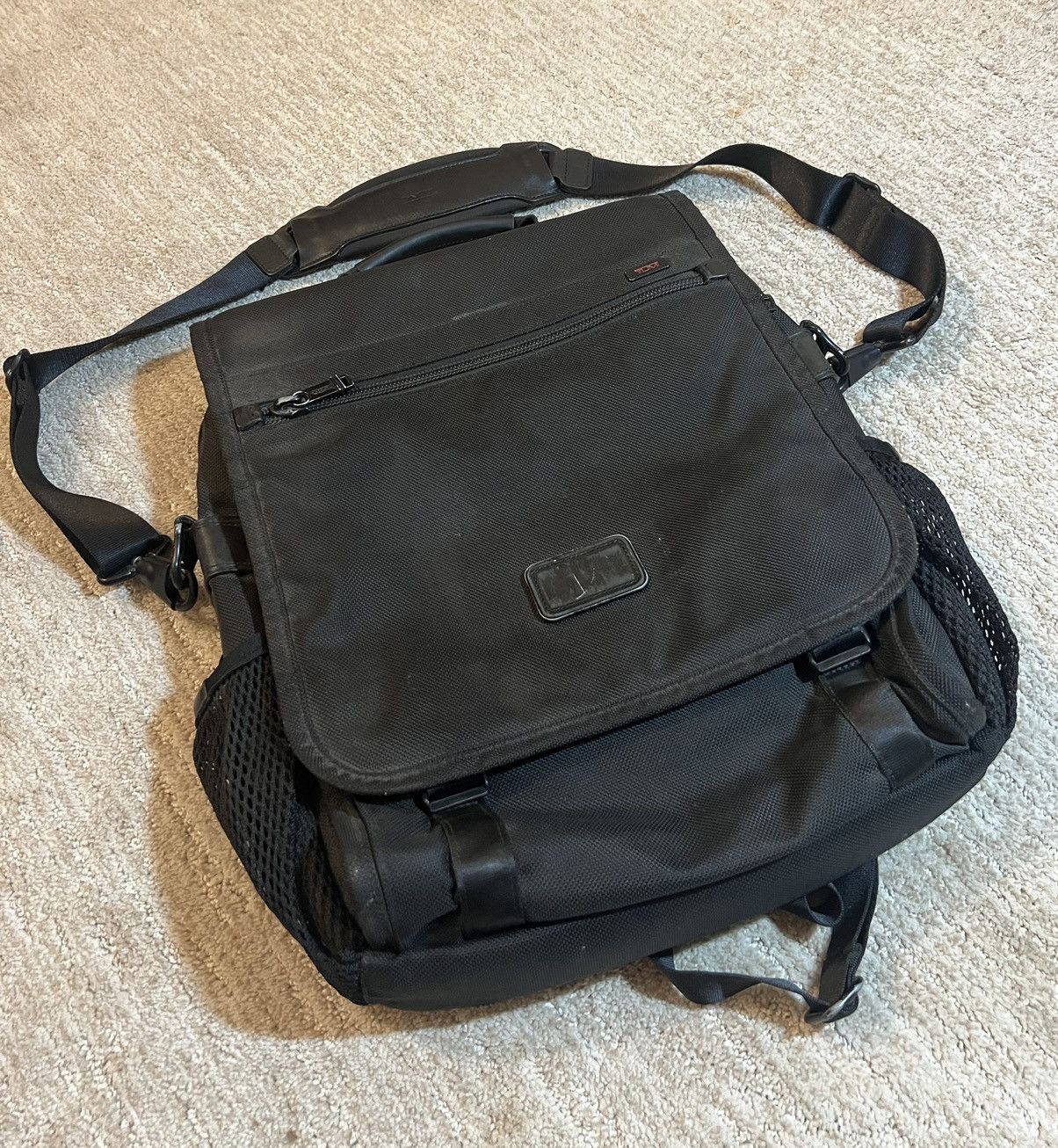 Tumi Tumi backpack n bag 2 in 1 Size ONE SIZE - 1 Thumbnail