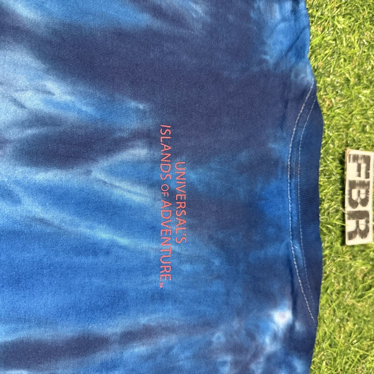 Other Vintage Captain America Tye Dye Tee Size US XL / EU 56 / 4 - 13 Thumbnail