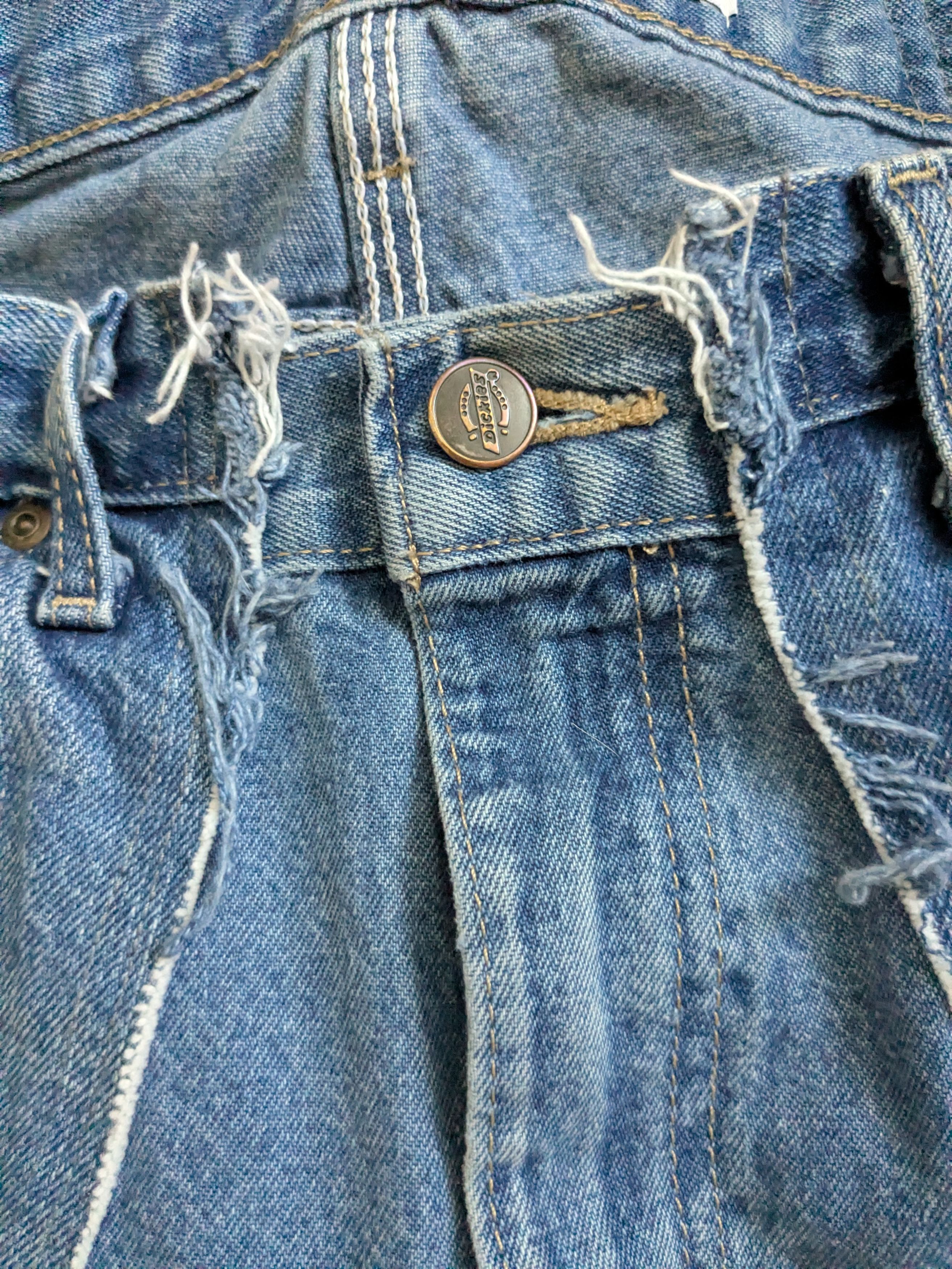 Old Park Old park Carpenter Jeans Size US 34 / EU 50 - 9 Thumbnail