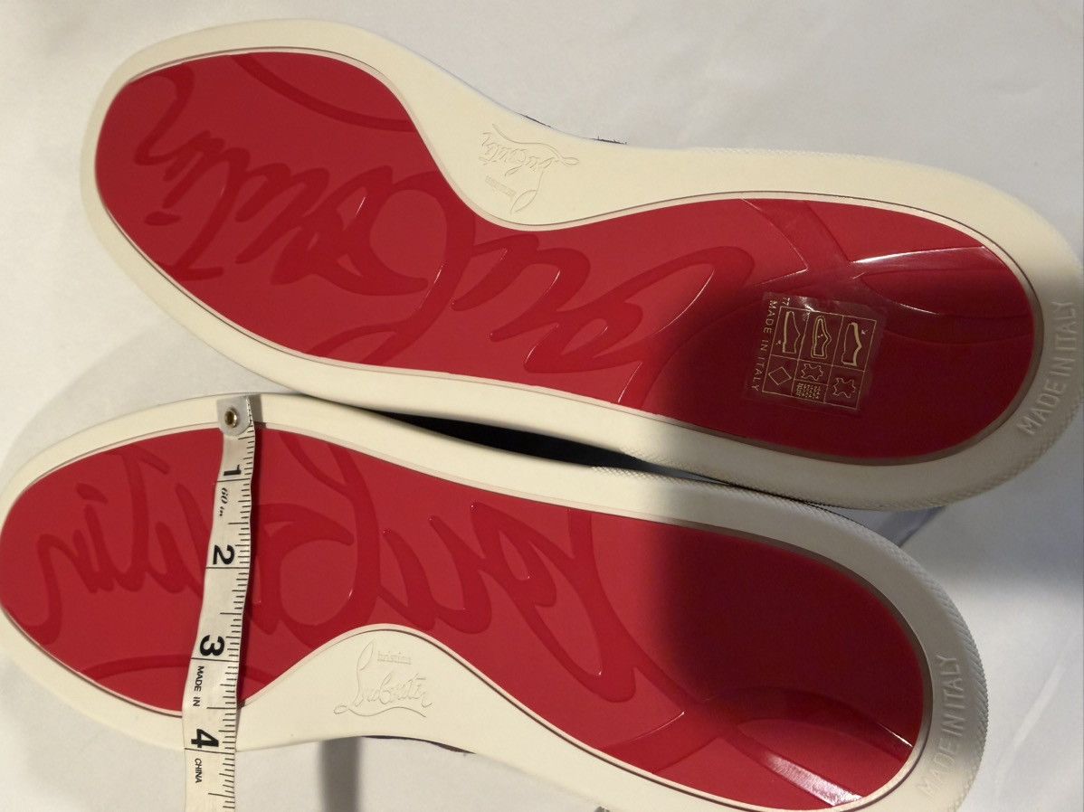 Christian Louboutin Christian louboutin mens camo sneakers. 44/11 Size US 11.5 / EU 44-45 - 12 Thumbnail