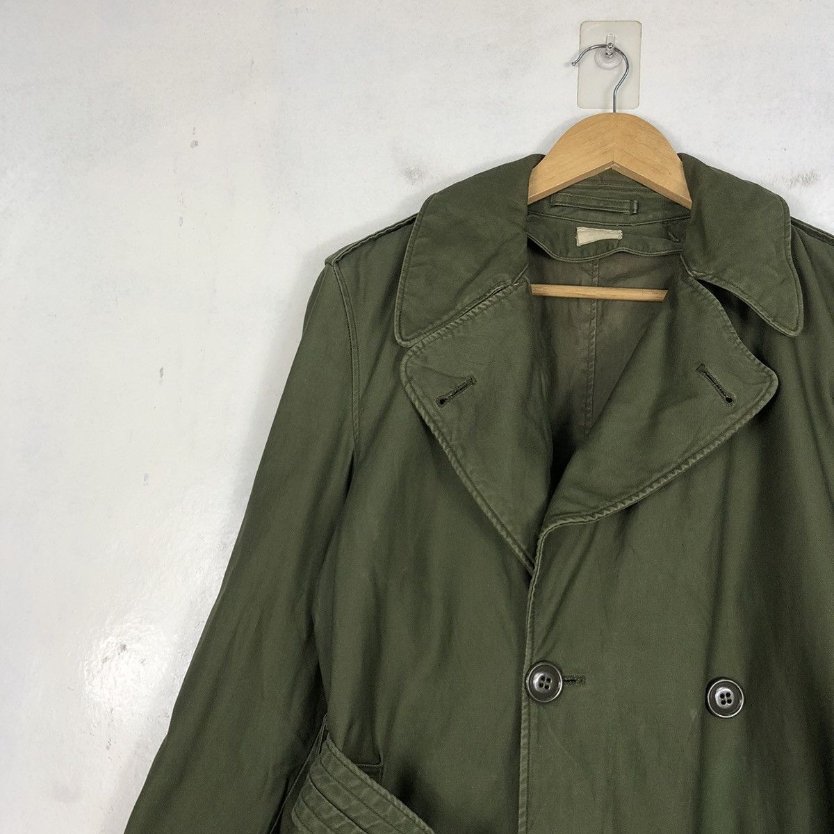 Other × Vintage ❤️‍🔥SEND OFFER ❤️‍🔥VINTAGE 80s MILITARY PARKA Size US M / EU 48-50 / 2 - 7 Thumbnail